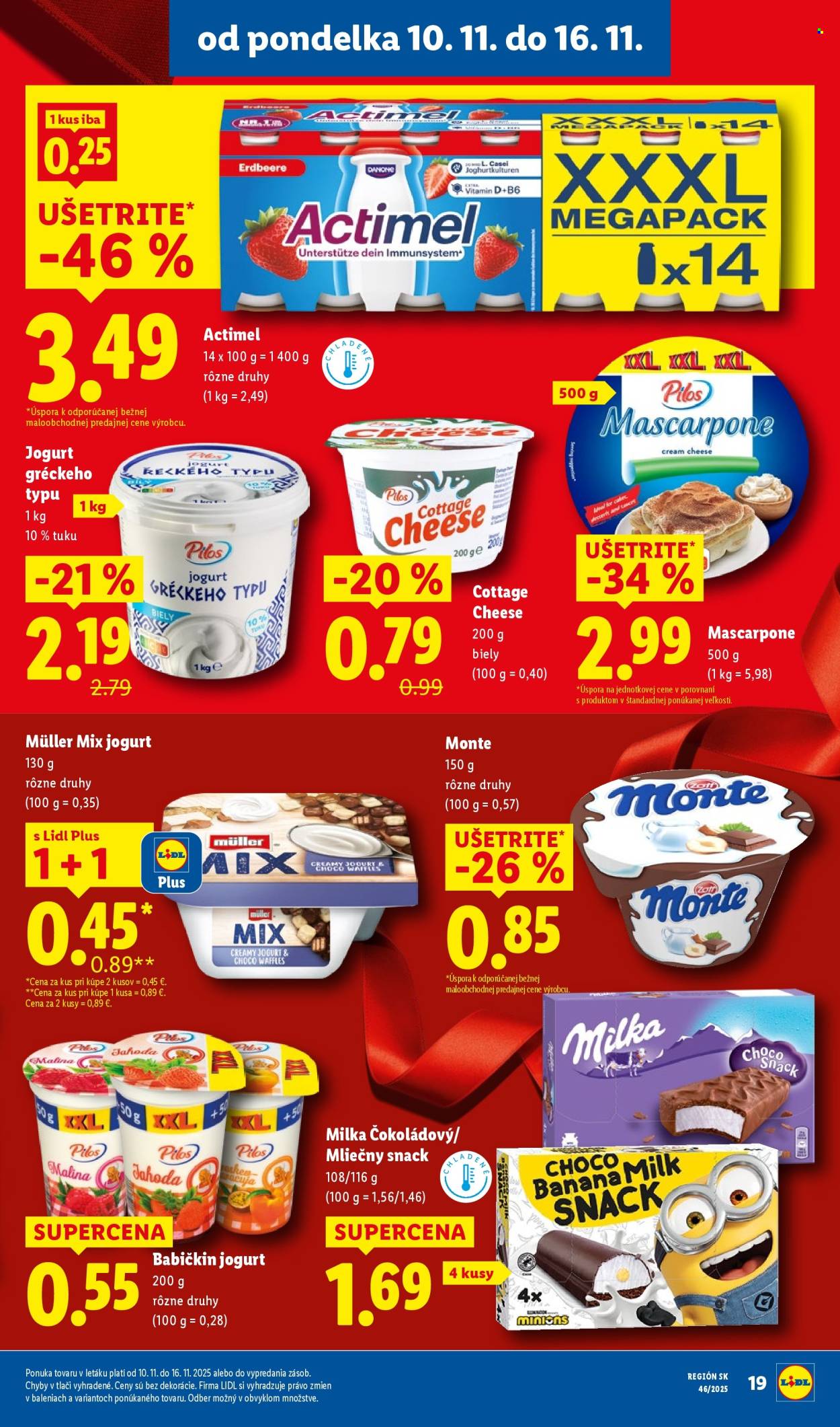 Leták Lidl - 13.11.2025 - 16.11.2025. Strana 67