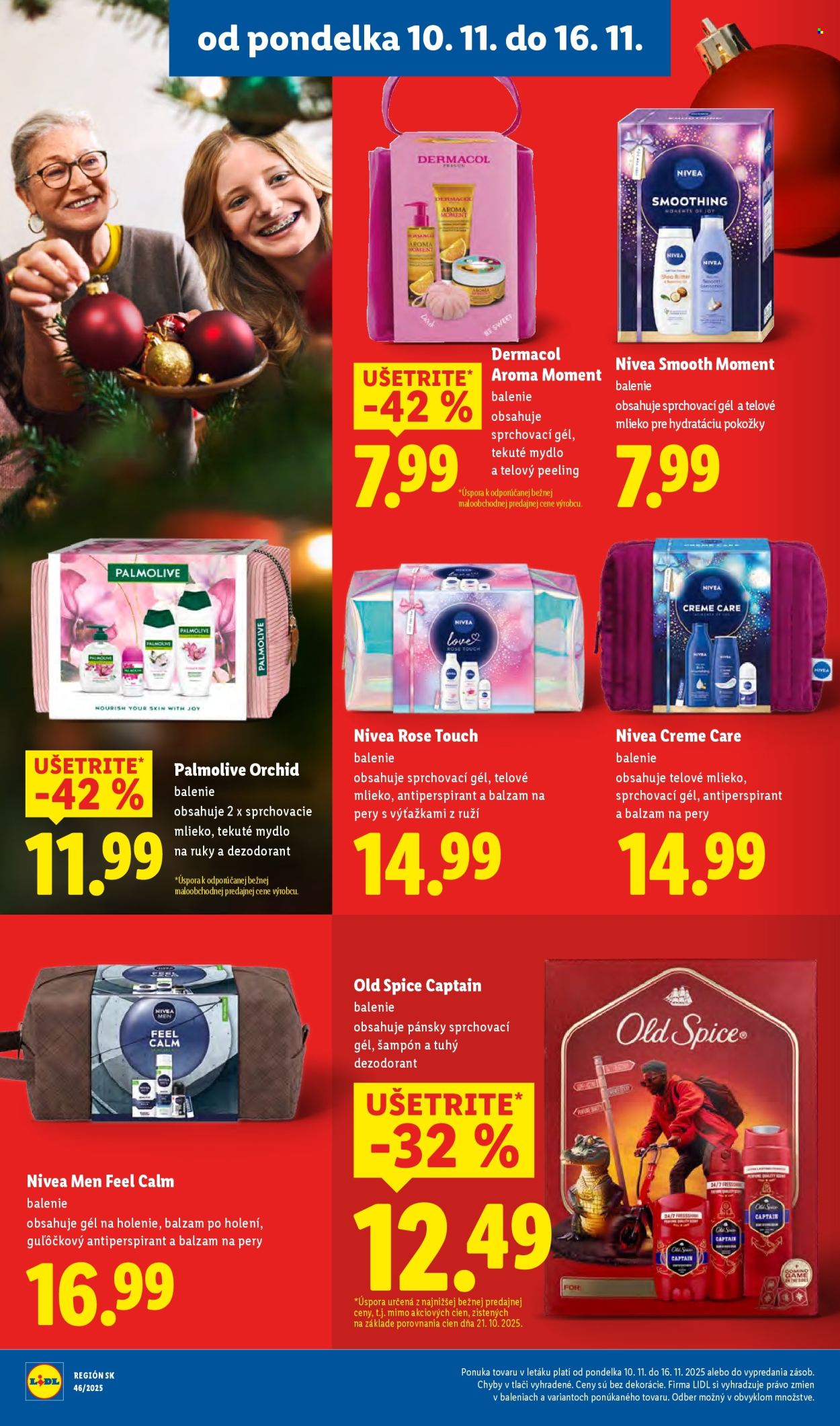 Leták Lidl - 13.11.2025 - 16.11.2025. Strana 82