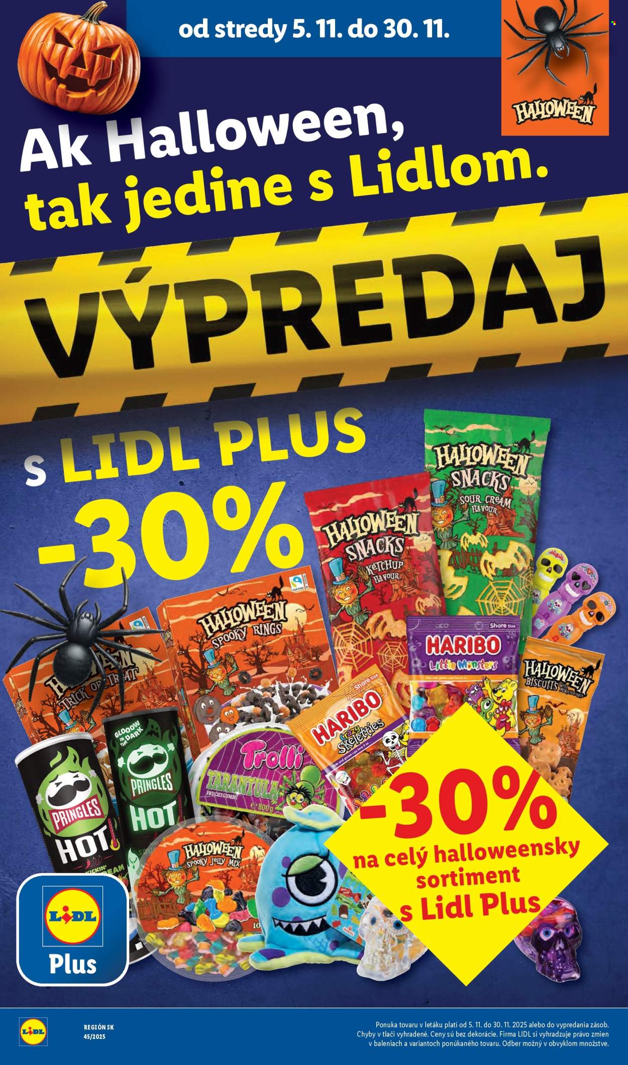 Leták Lidl - 13.11.2025 - 16.11.2025. Strana 88
