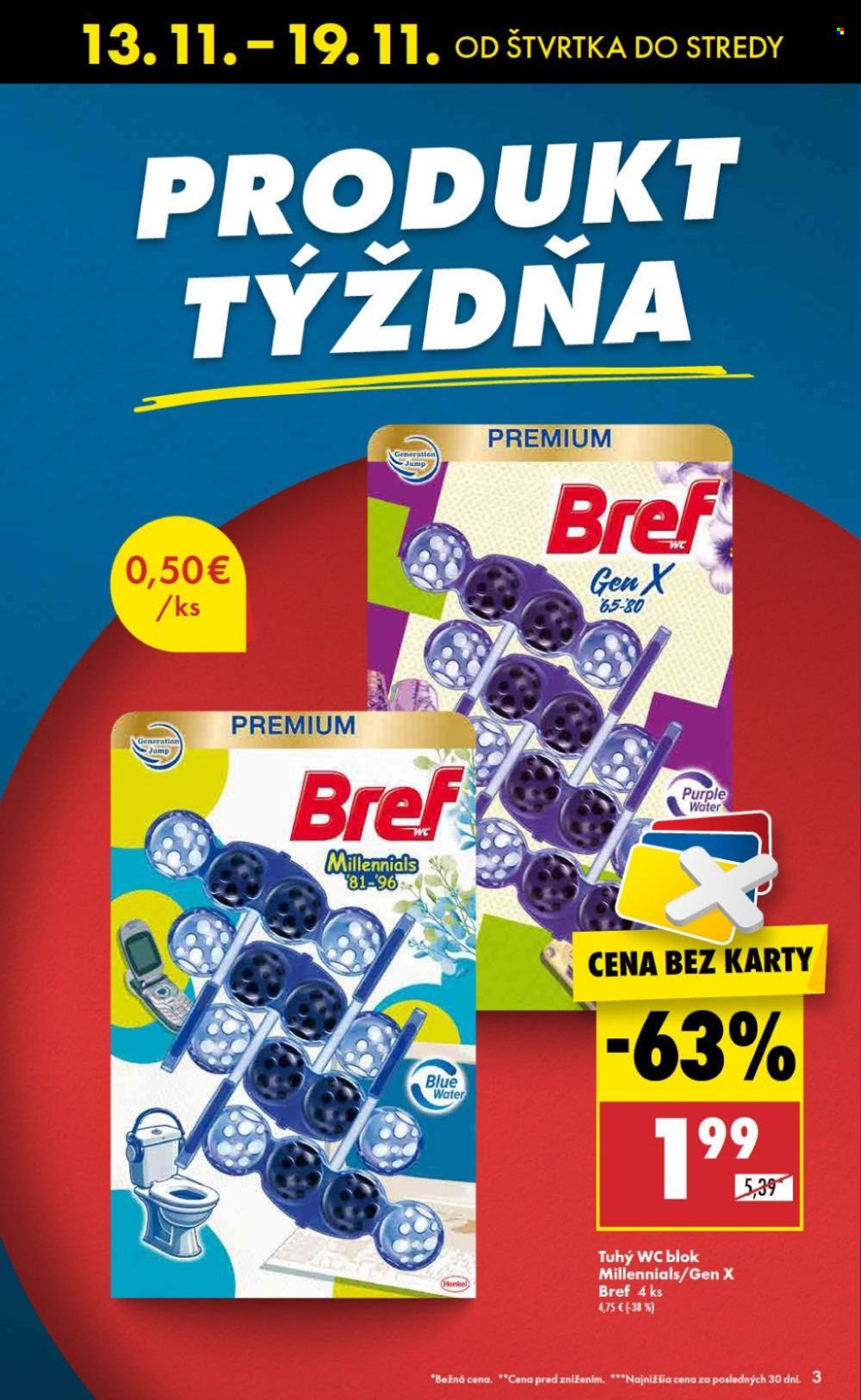 Leták Biedronka - 13.11.2025 - 19.11.2025. Strana 3