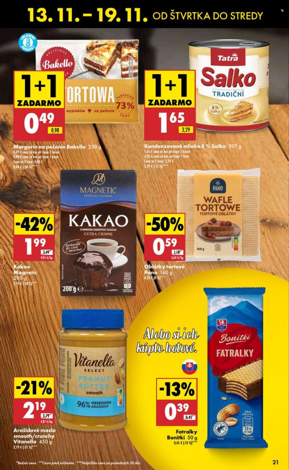 Leták Biedronka - 13.11.2025 - 19.11.2025. Strana 21