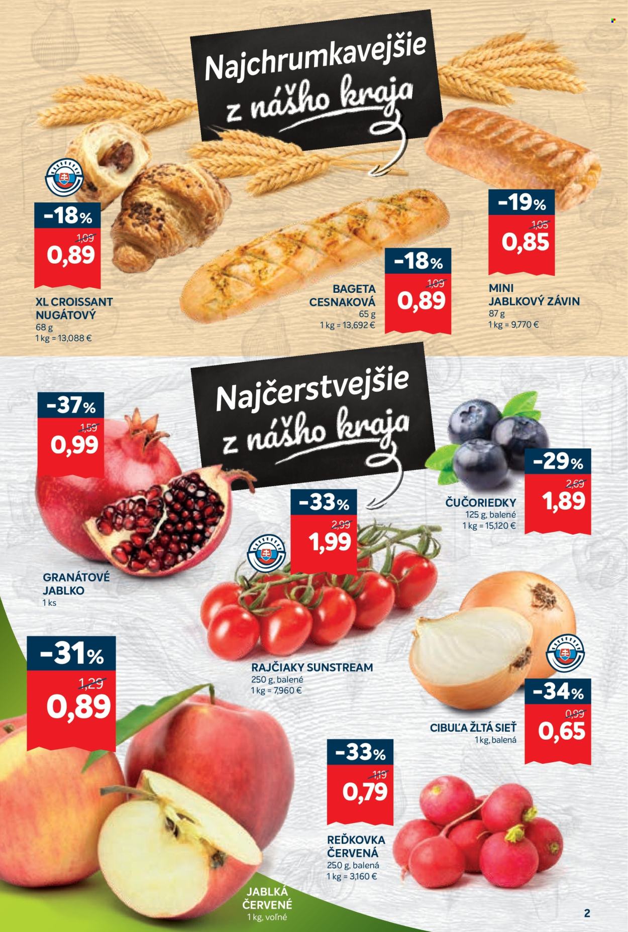 Leták Kraj - 13.11.2025 - 19.11.2025. Strana 2