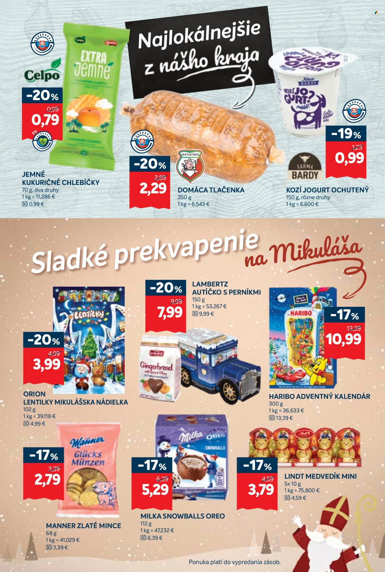Leták Kraj - 13.11.2025 - 19.11.2025. Strana 3