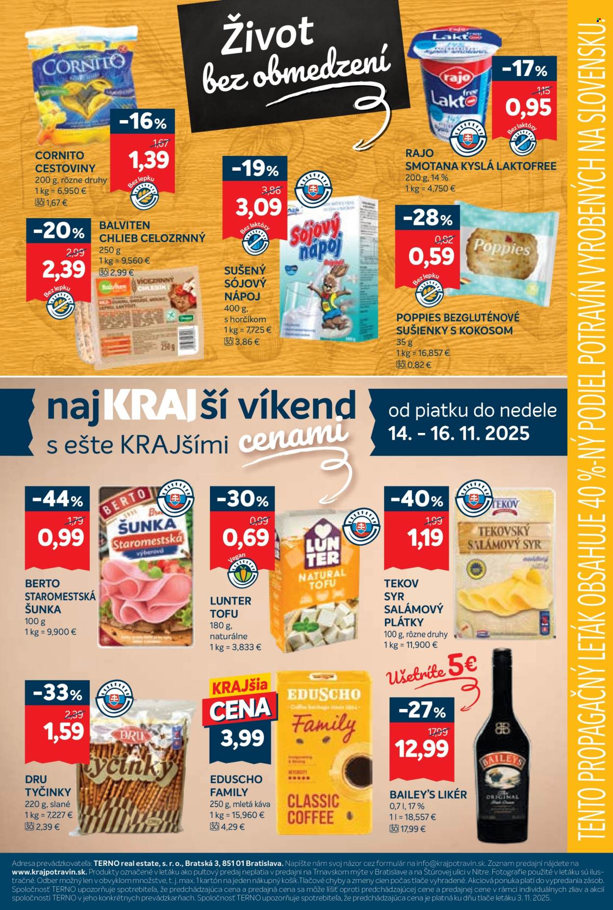 Leták Kraj - 13.11.2025 - 19.11.2025. Strana 15