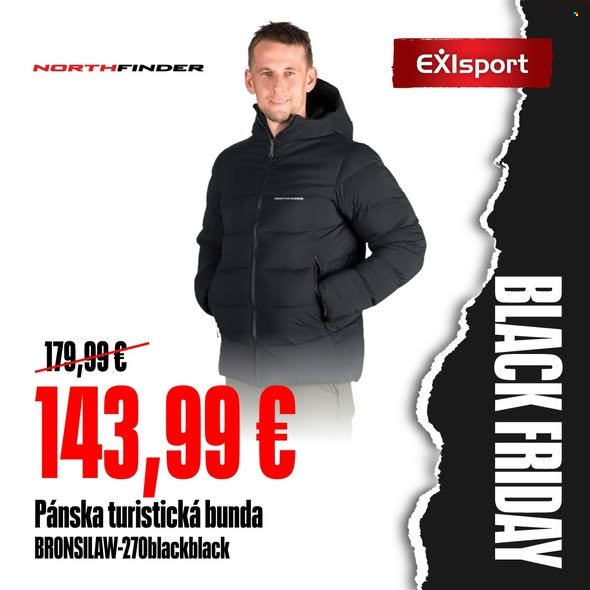 Leták Exisport. Strana 4