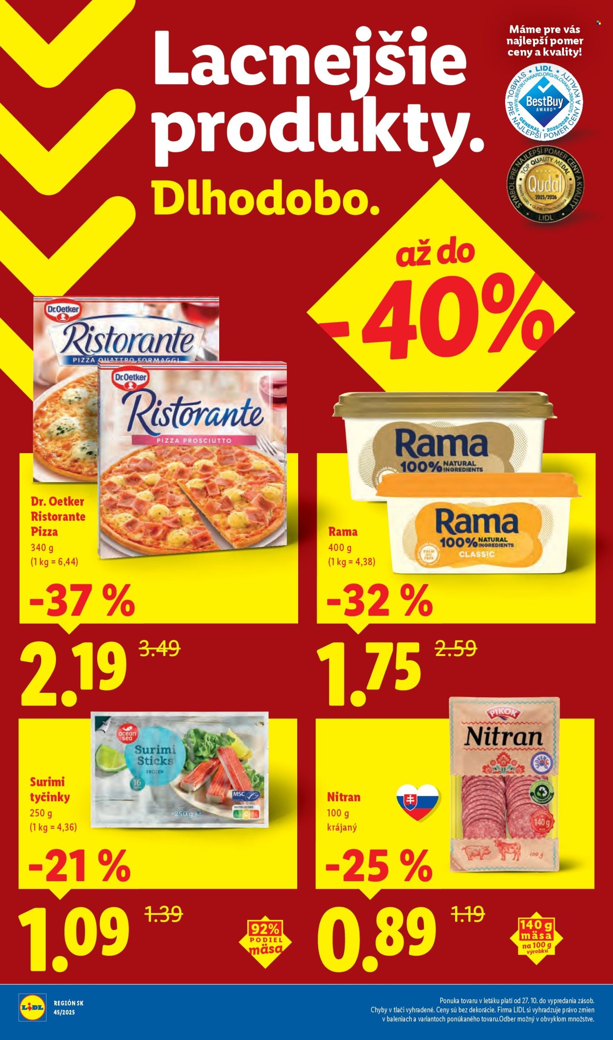Leták Lidl - 17.11.2025 - 23.11.2025. Strana 60