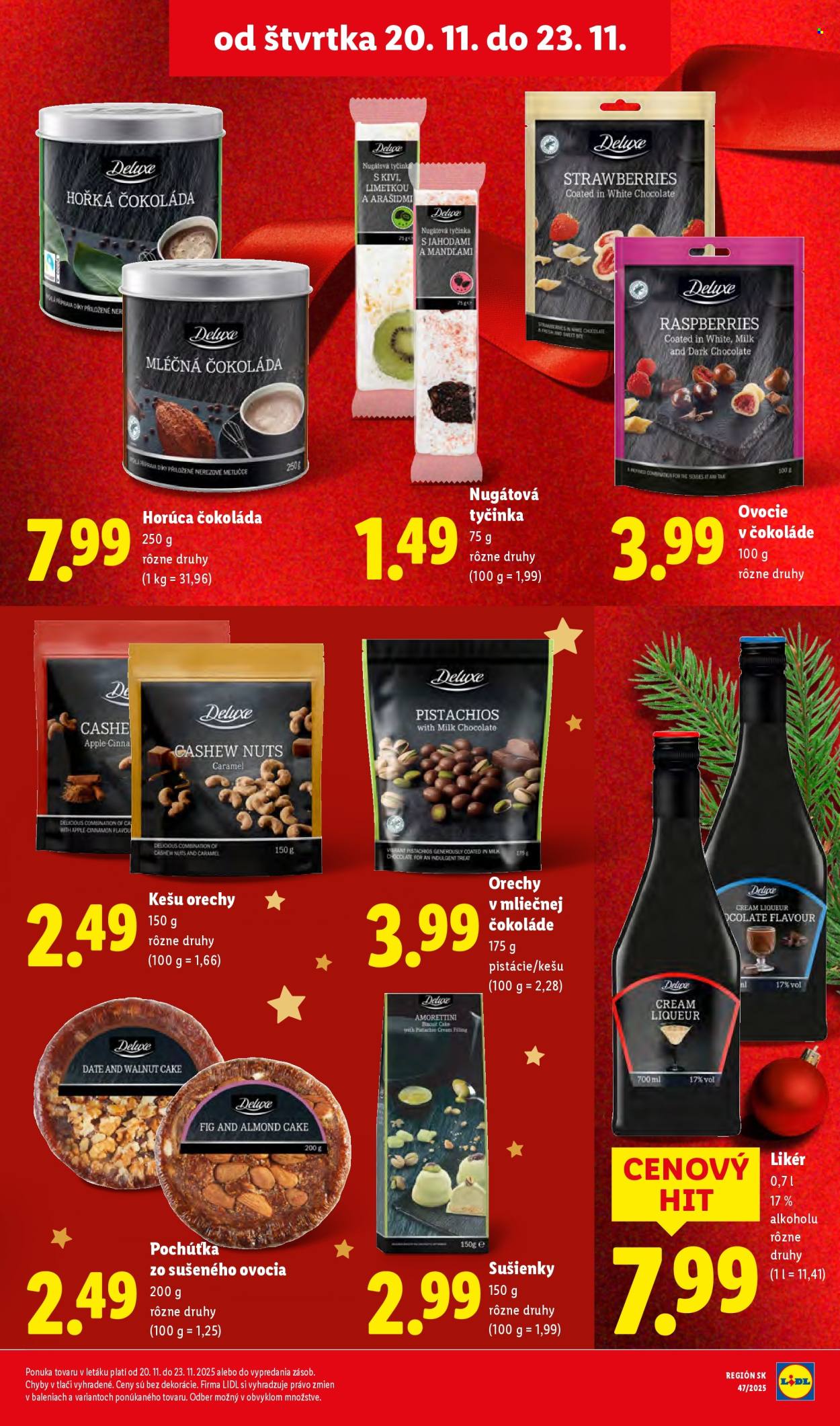 Leták Lidl - 17.11.2025 - 23.11.2025. Strana 73
