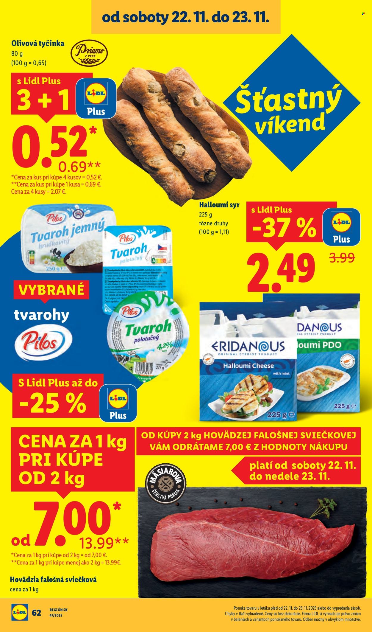 Leták Lidl - 17.11.2025 - 23.11.2025. Strana 96