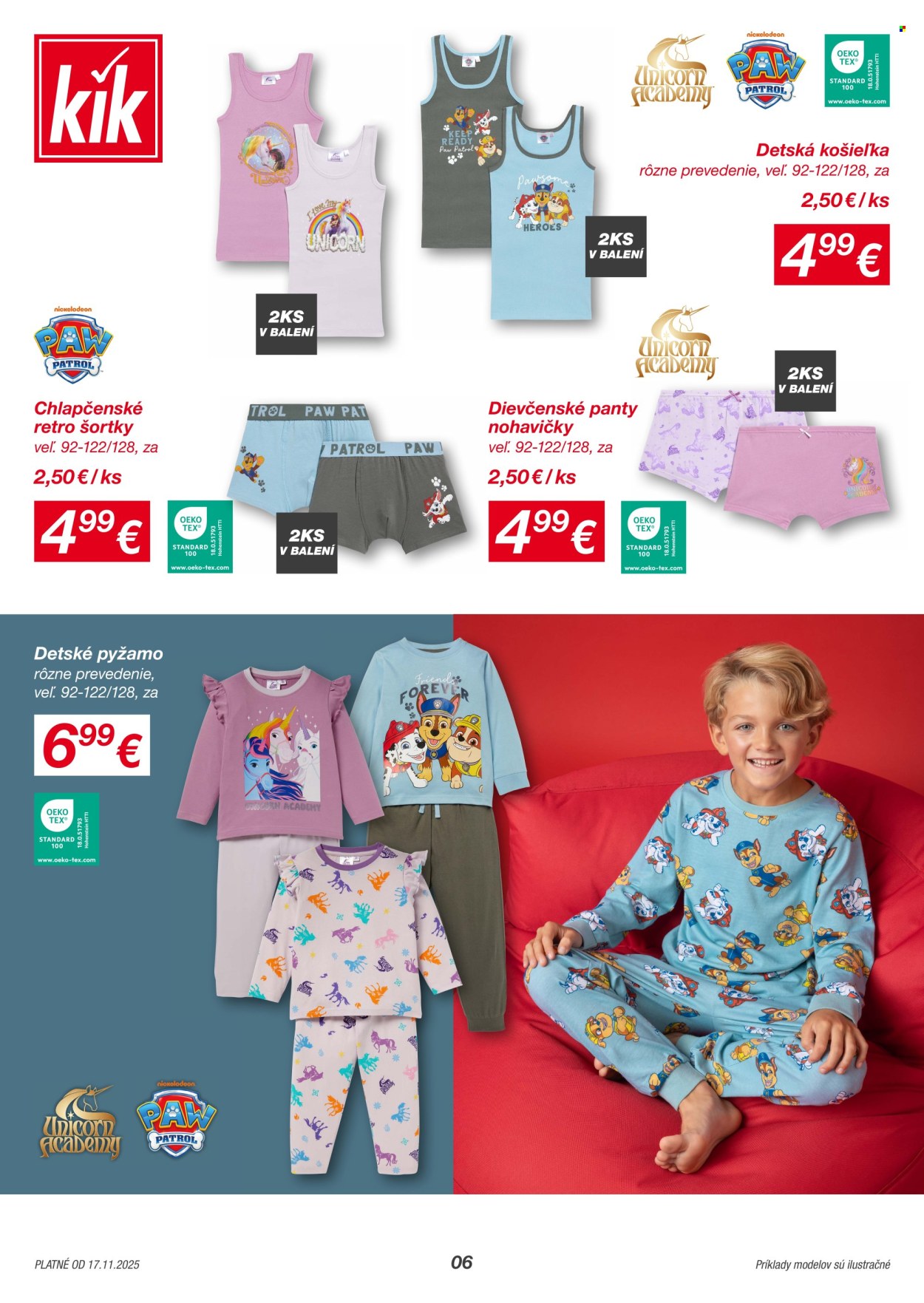 Leták kik. Strana 6