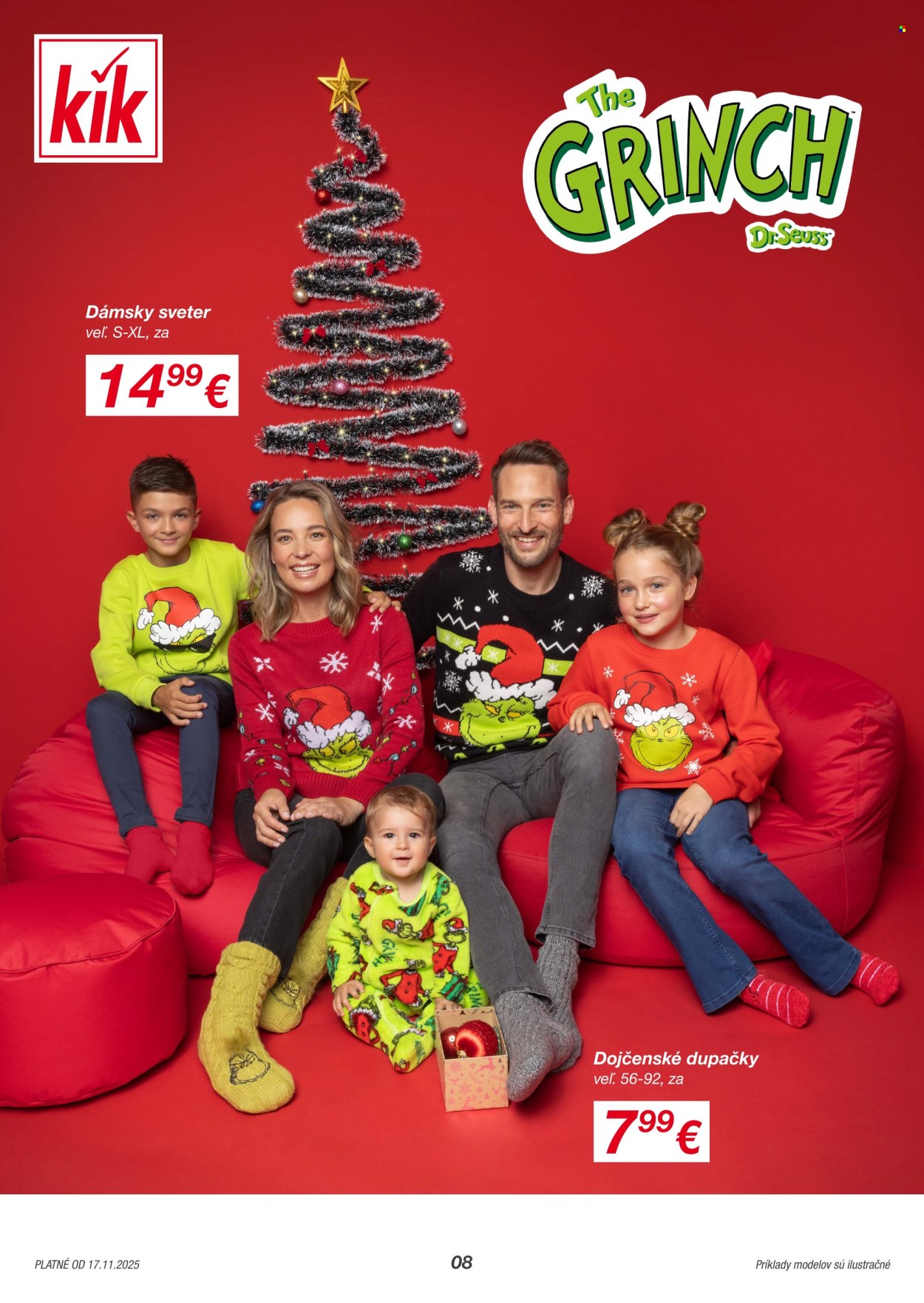 Leták kik. Strana 8