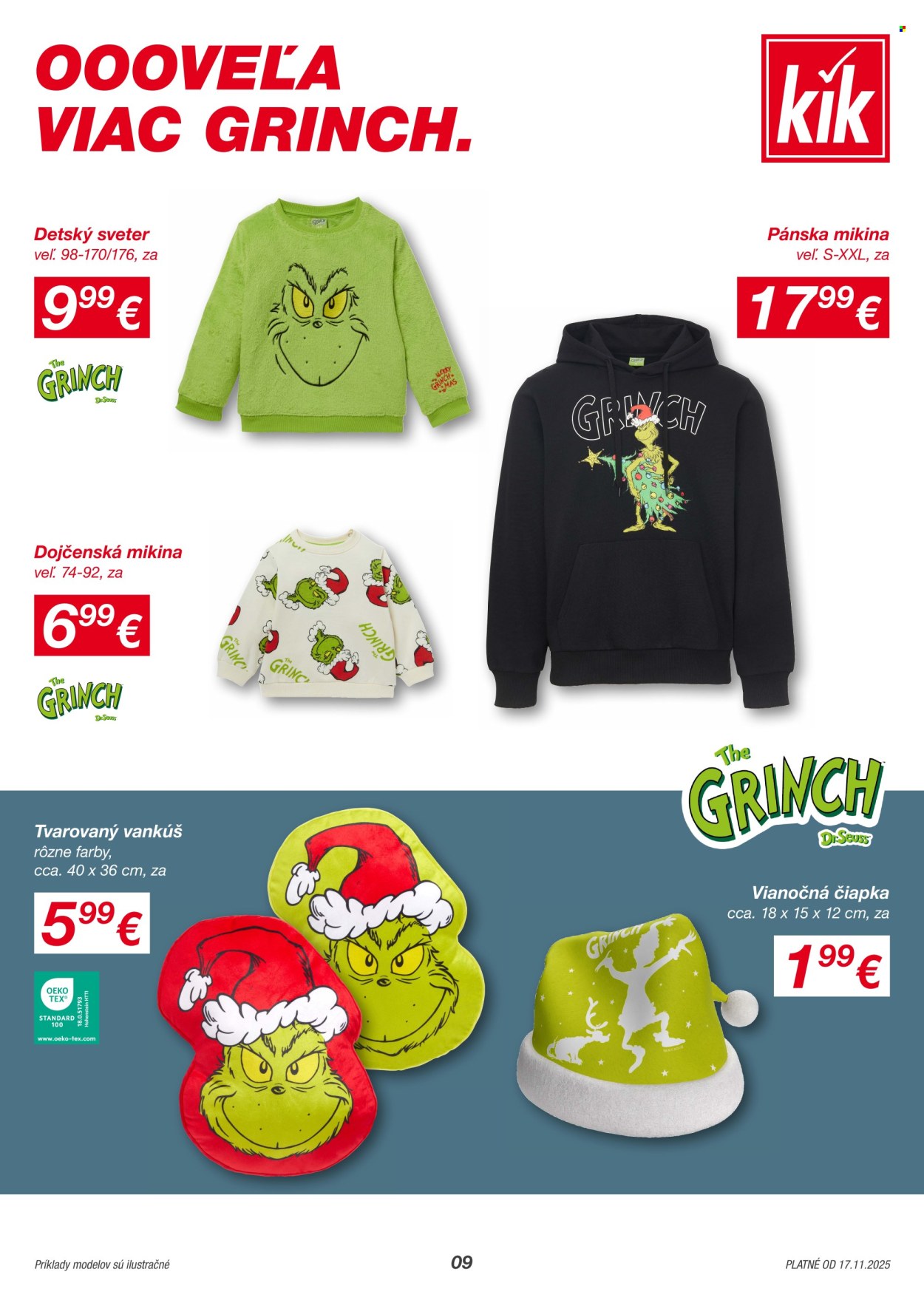 Leták kik. Strana 9