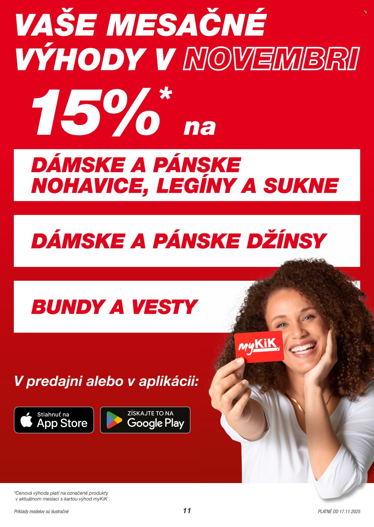 Leták kik. Strana 11
