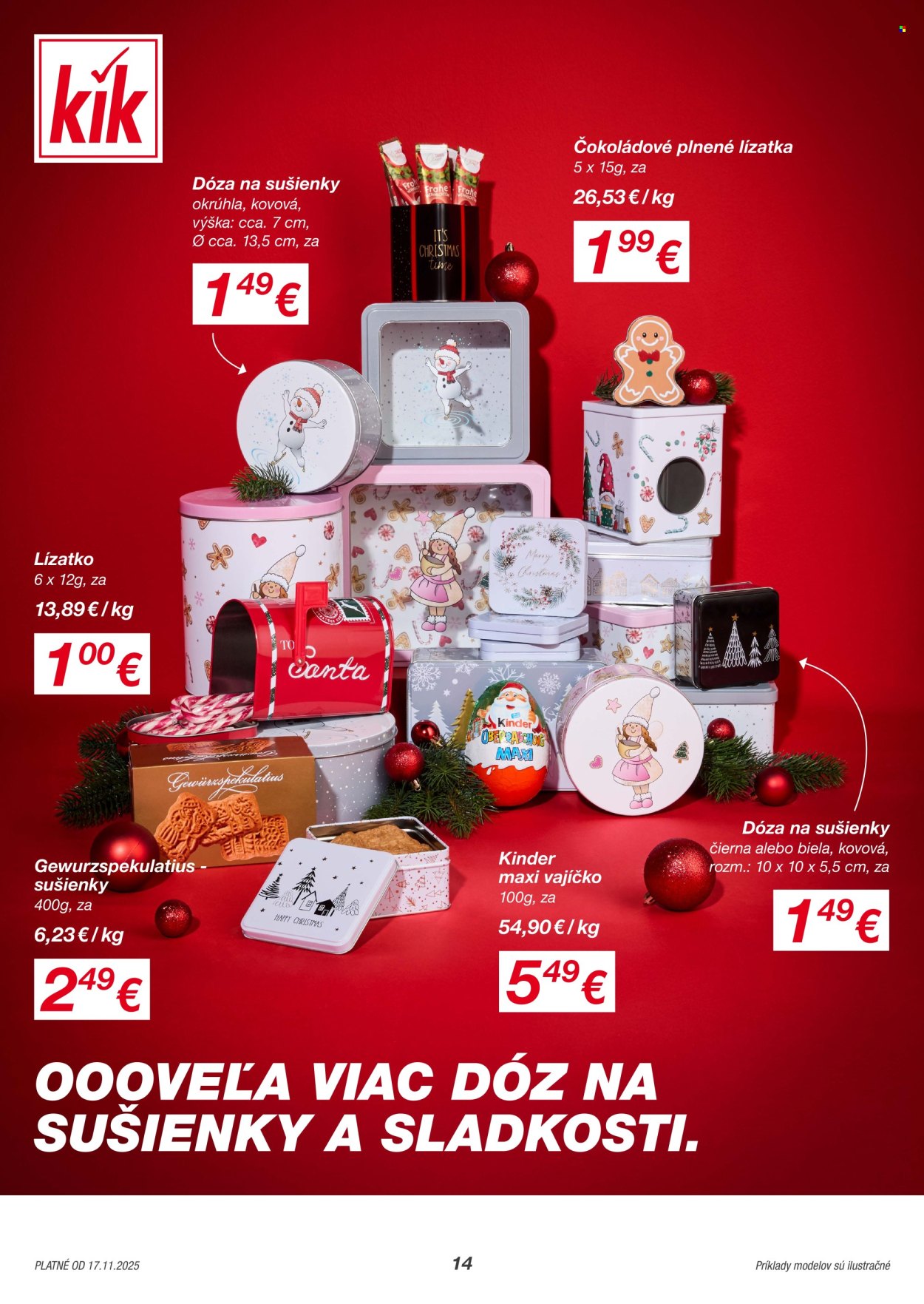 Leták kik. Strana 14
