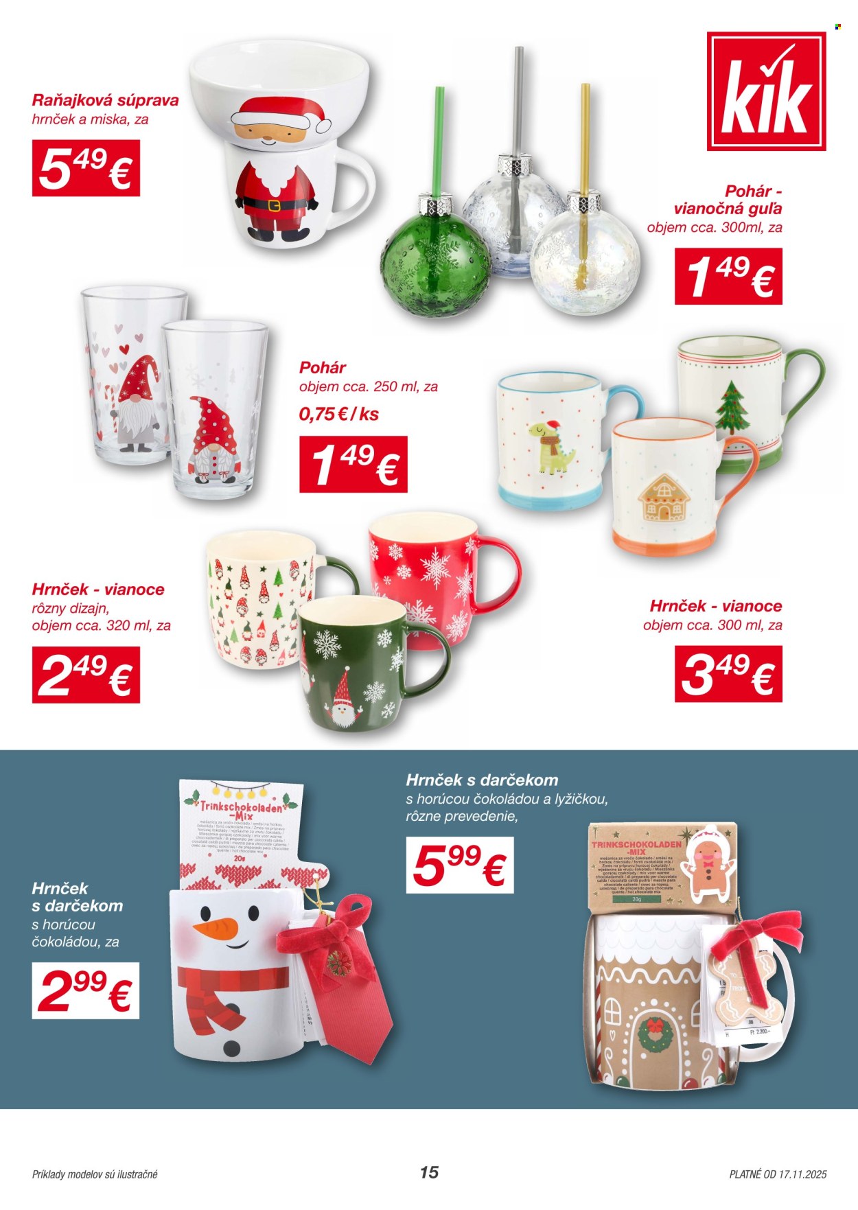 Leták kik. Strana 15