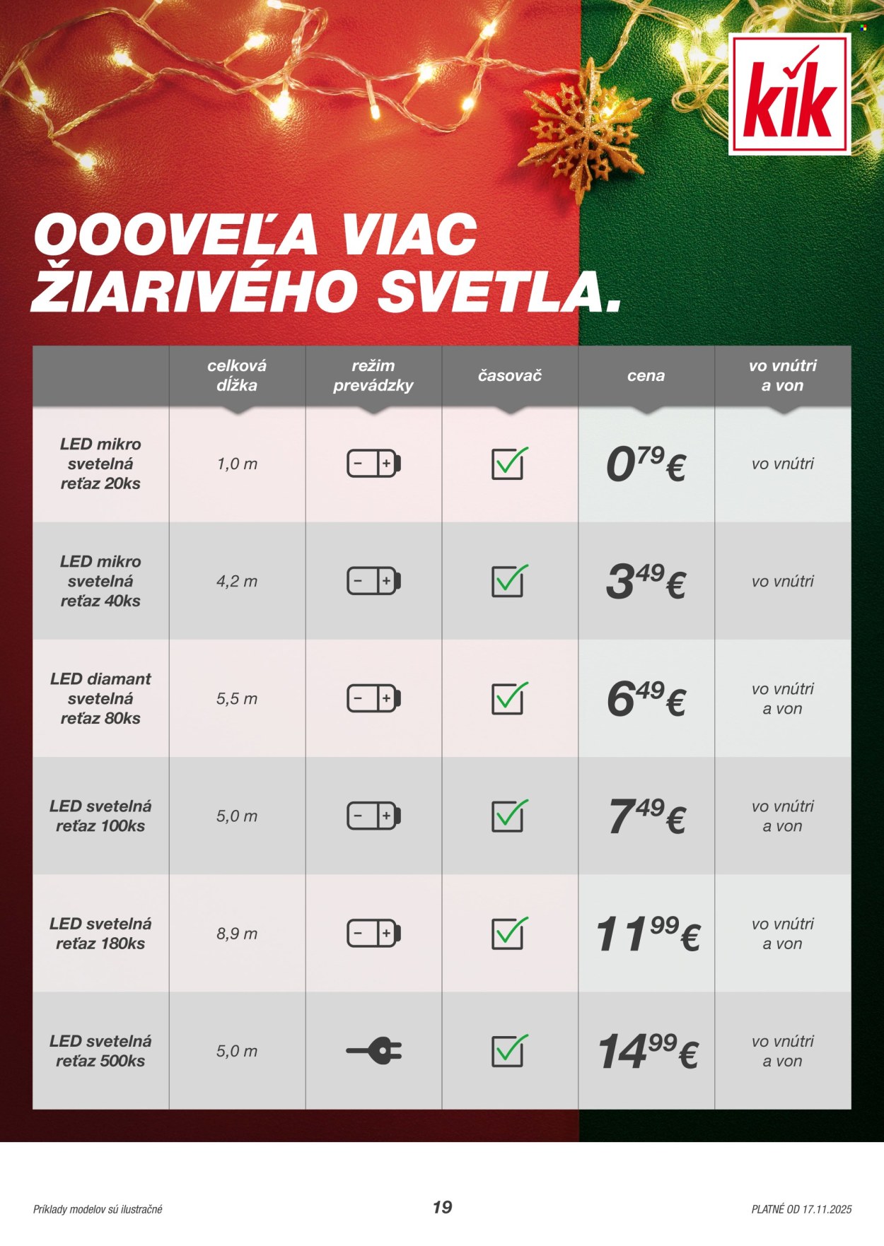 Leták kik. Strana 19