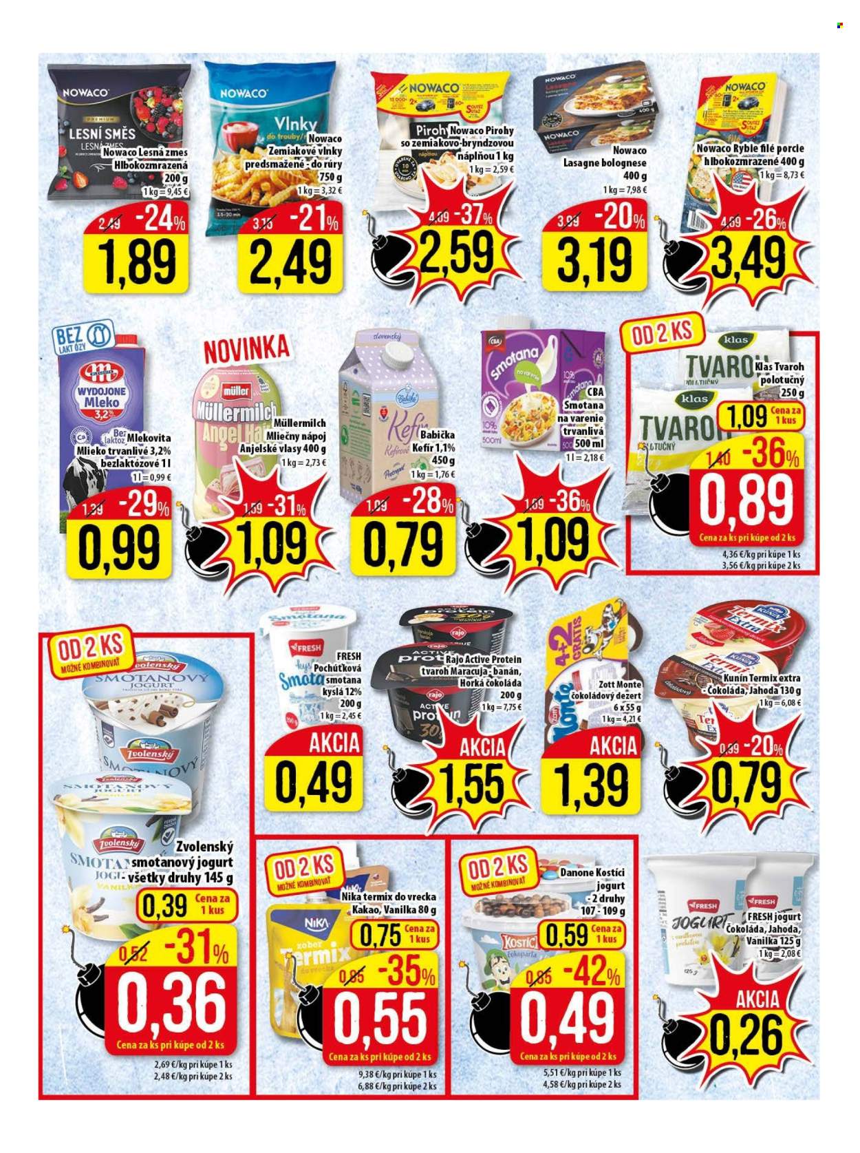 Leták Klas - 17.11.2025 - 23.11.2025. Strana 8