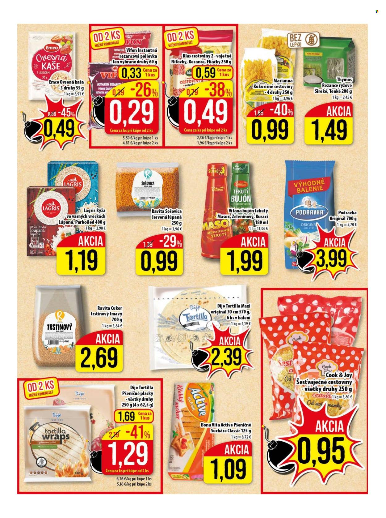 Leták Klas - 17.11.2025 - 23.11.2025. Strana 16