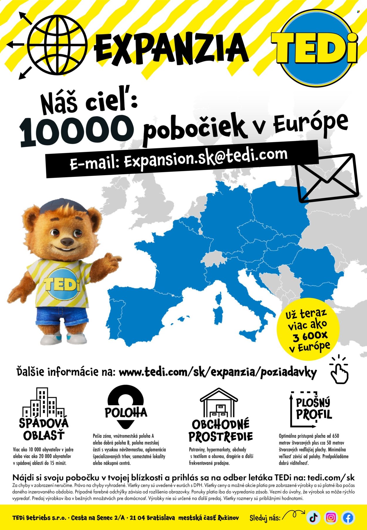 Leták TEDi - 14.11.2025 - 23.11.2025. Strana 37