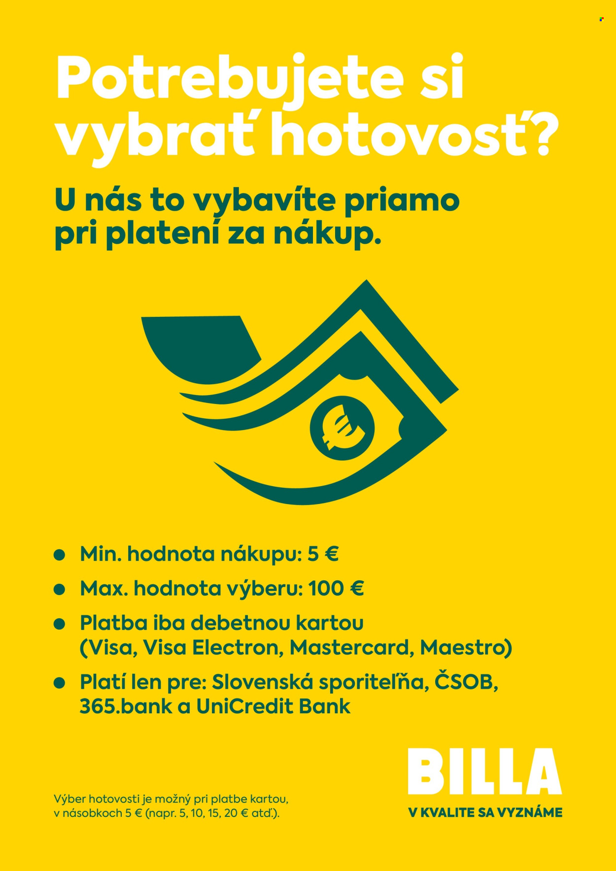 Leták Billa - 19.11.2025 - 25.11.2025. Strana 25