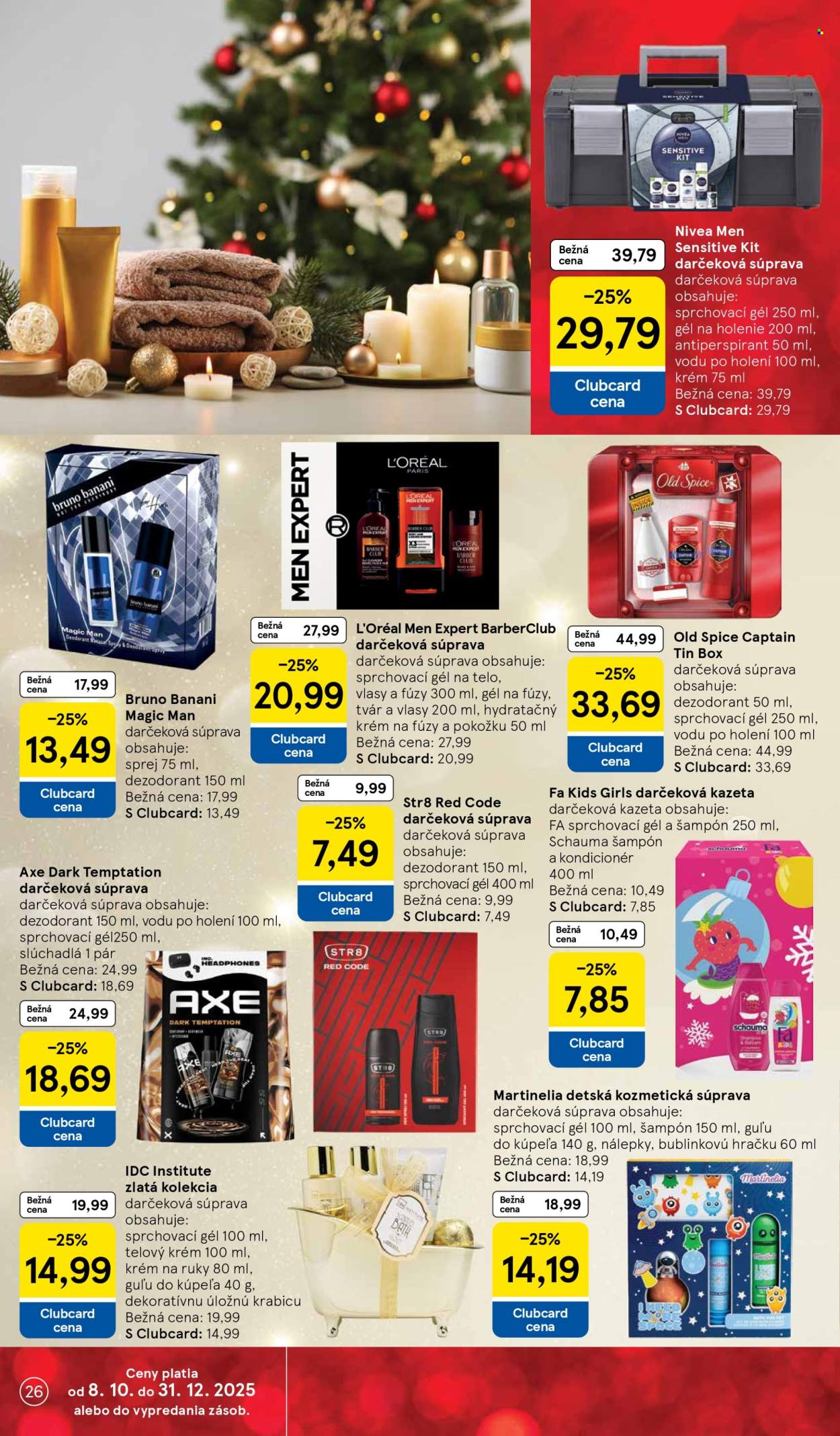 Leták TESCO - 19.11.2025 - 25.11.2025. Strana 26