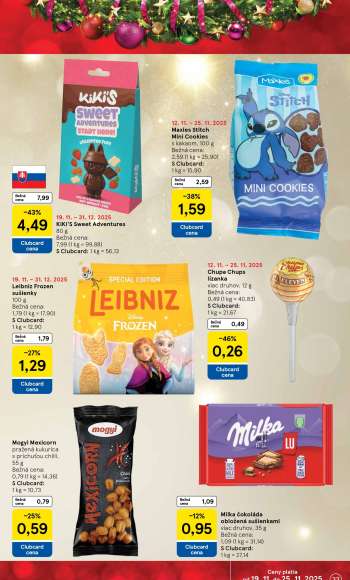 thumbnail - Maxies Stitch Mini Cookies
