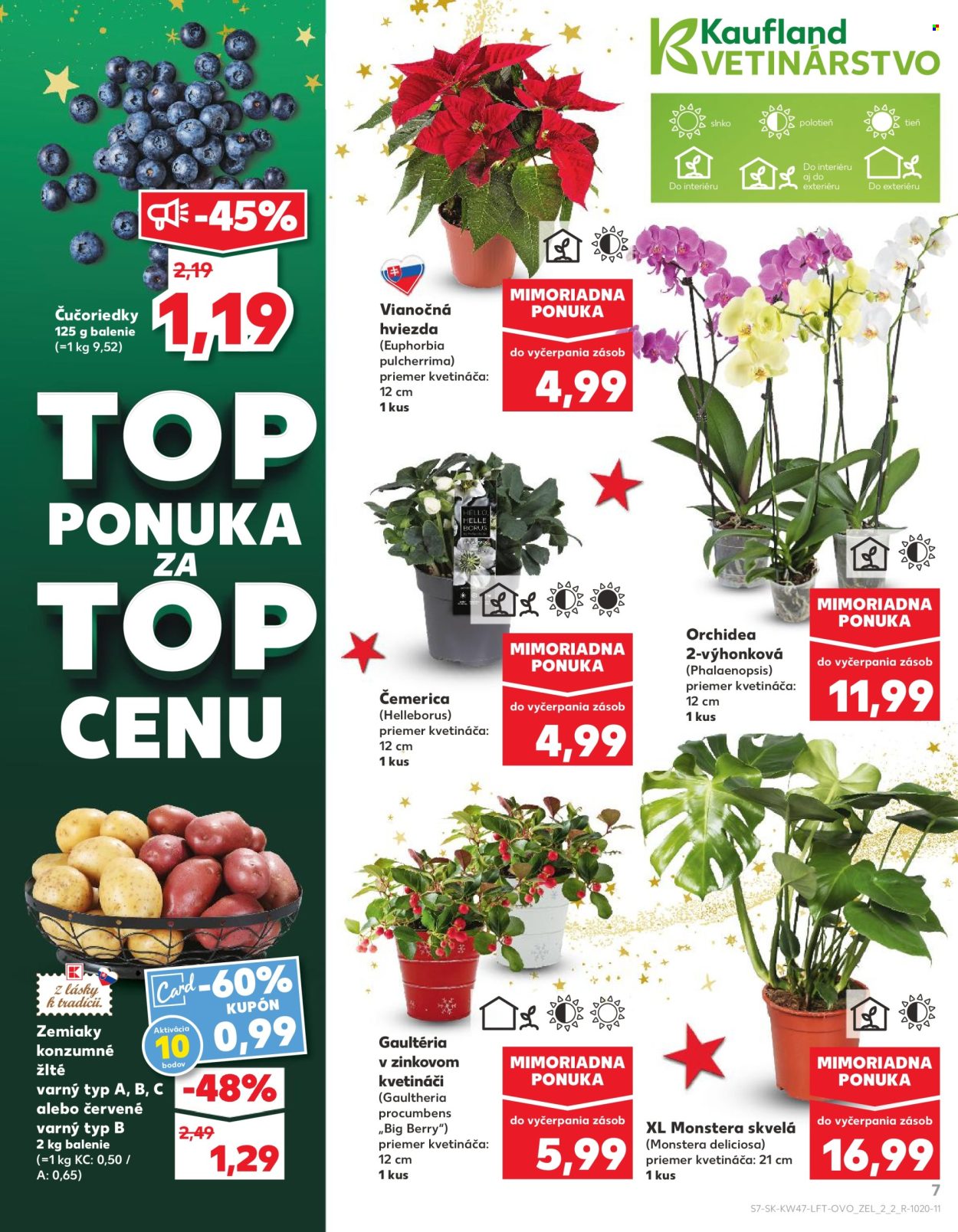 Leták Kaufland - 20.11.2025 - 26.11.2025. Strana 7