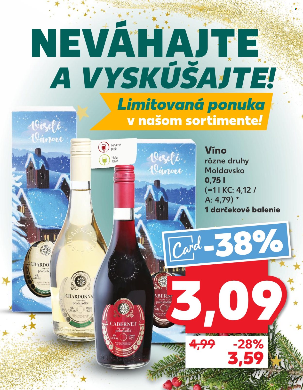 Leták Kaufland - 20.11.2025 - 26.11.2025. Strana 49