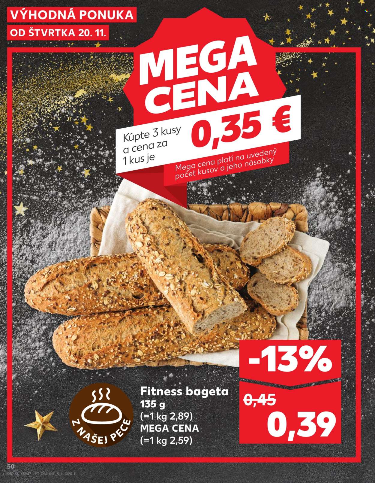 Leták Kaufland - 20.11.2025 - 26.11.2025. Strana 50