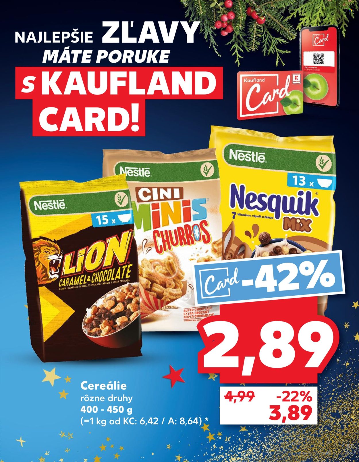 Leták Kaufland - 20.11.2025 - 26.11.2025. Strana 51