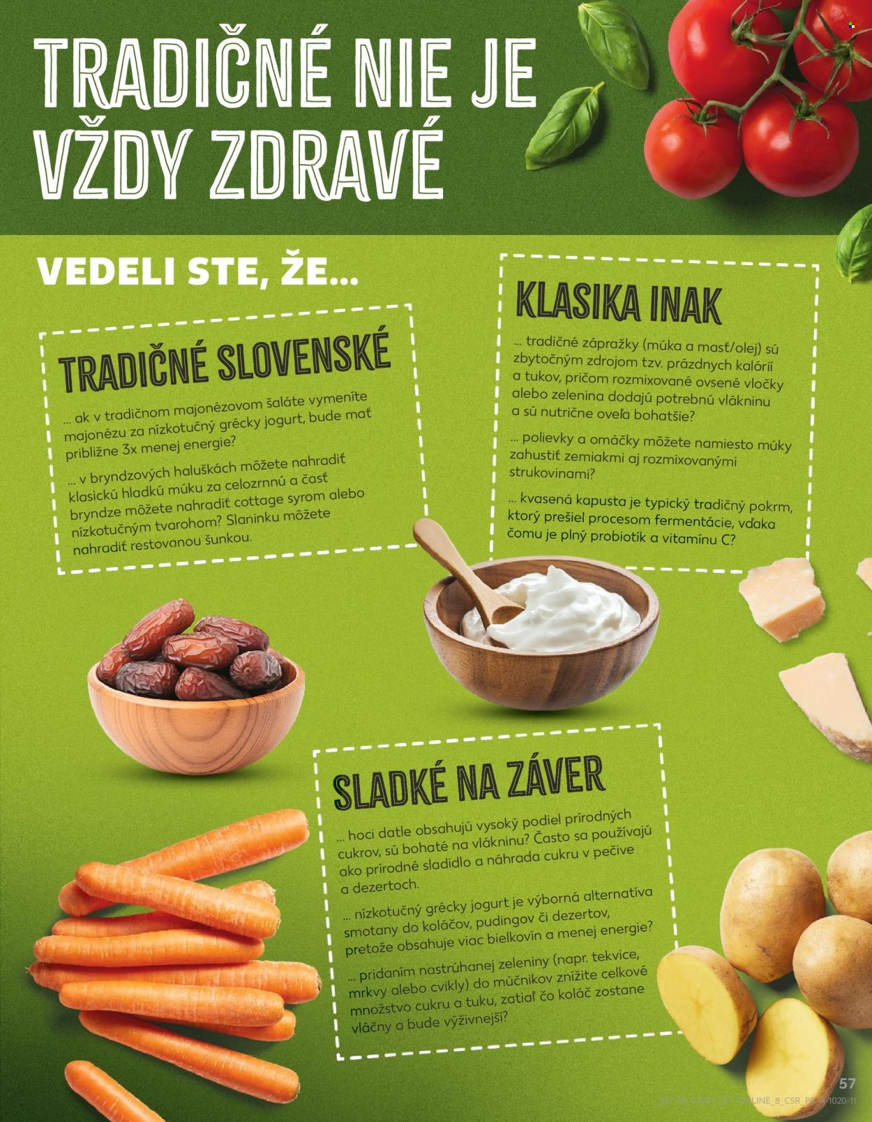 Leták Kaufland - 20.11.2025 - 26.11.2025. Strana 57