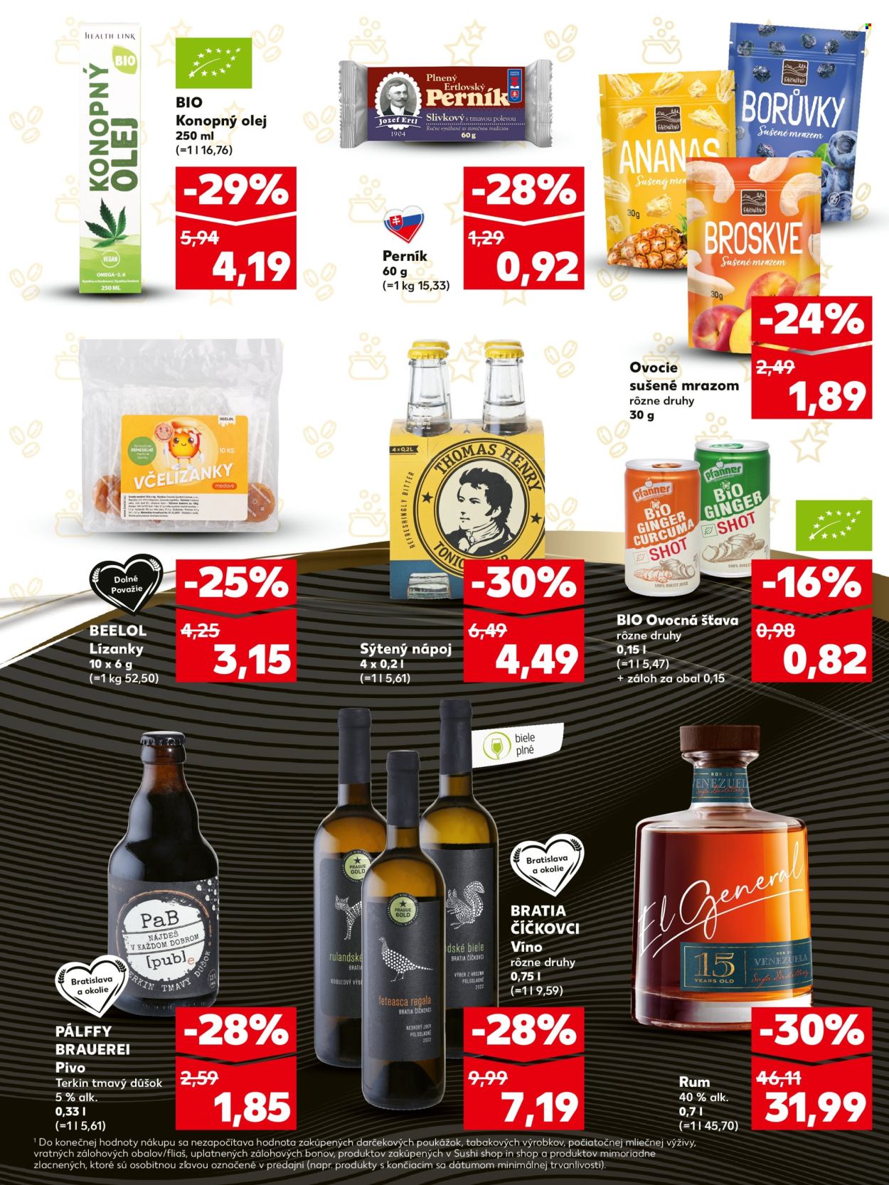 Leták Kaufland - 20.11.2025 - 26.11.2025. Strana 3