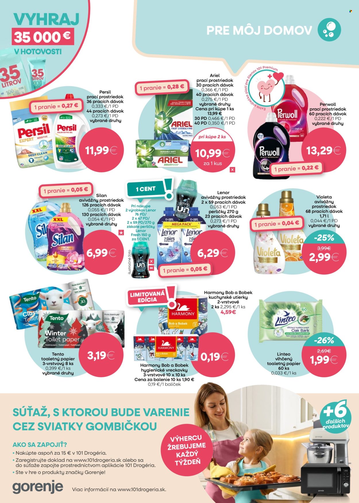 Leták 101 Drogerie - 19.11.2025 - 2.12.2025. Strana 11