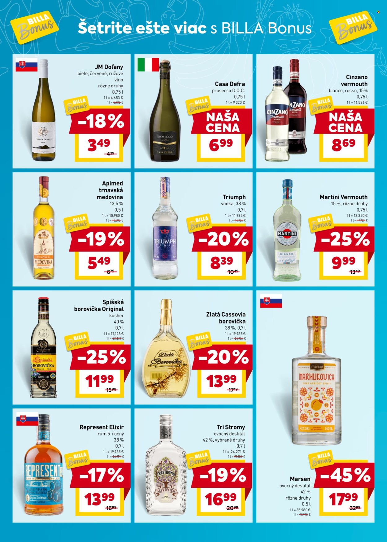 Leták Billa - 19.11.2025 - 25.11.2025. Strana 8
