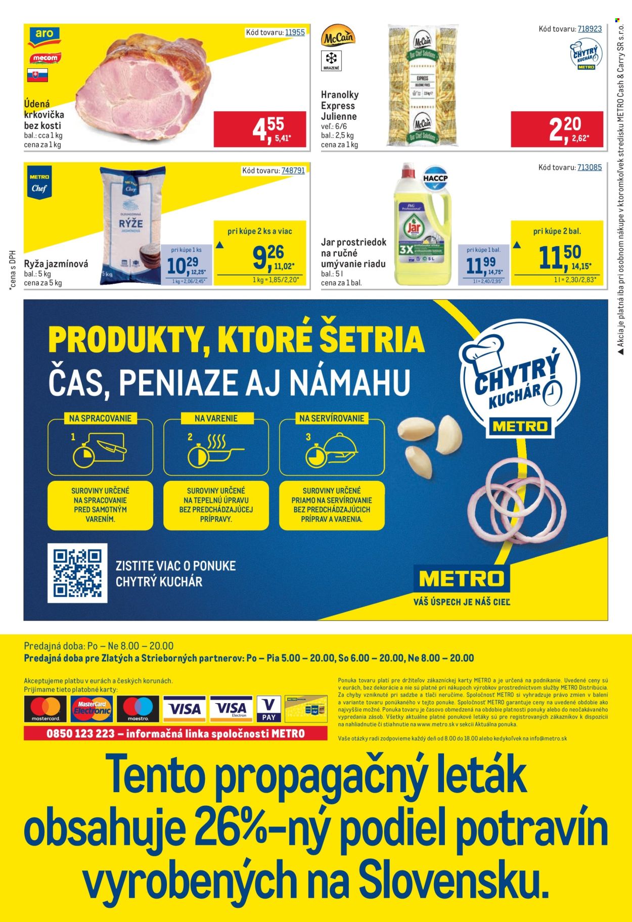 Leták Metro - 19.11.2025 - 9.12.2025. Strana 32