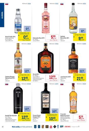 thumbnail - Zubrowka Rose 30 %