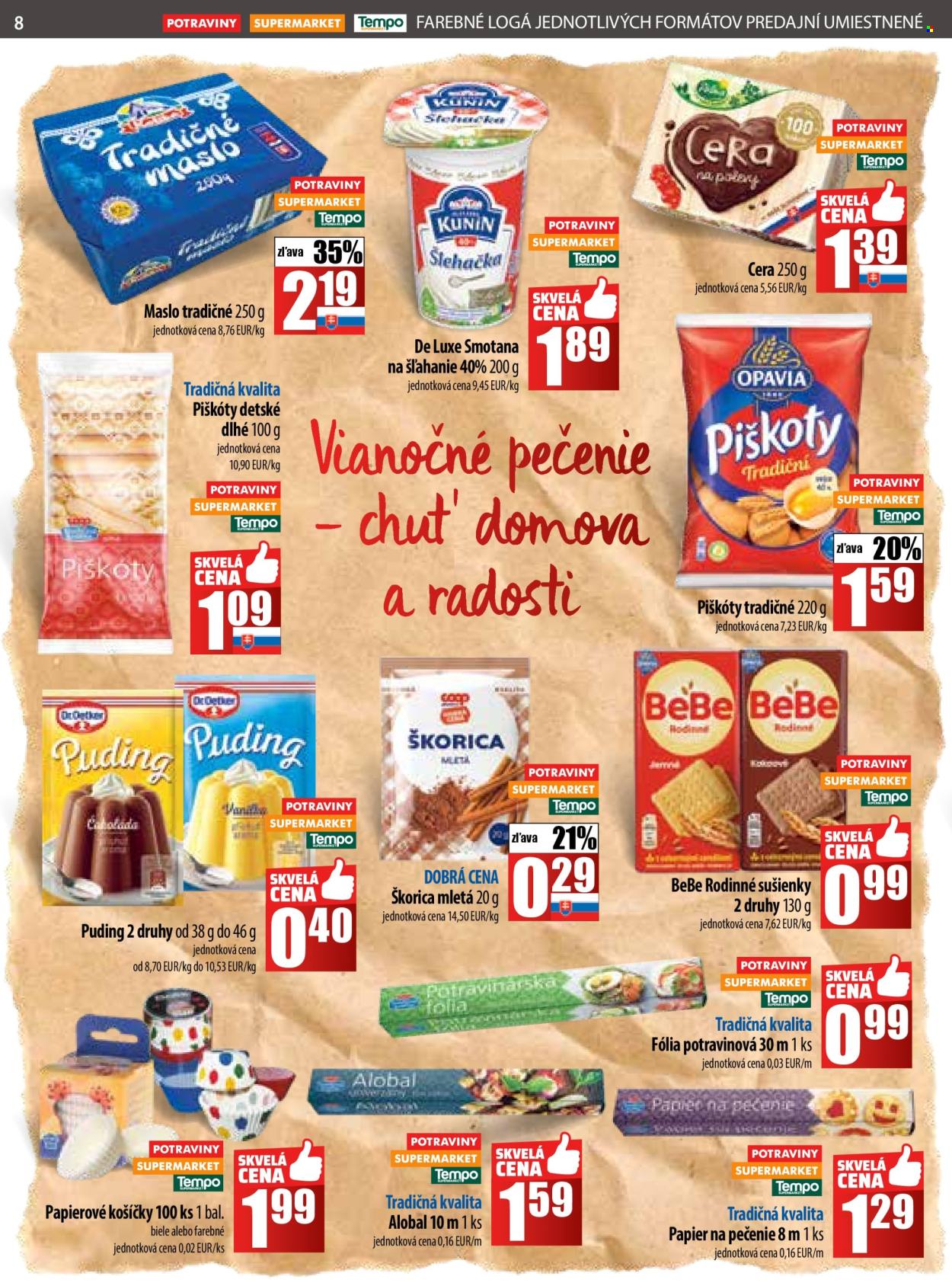 Leták COOP Jednota - 20.11.2025 - 26.11.2025. Strana 8