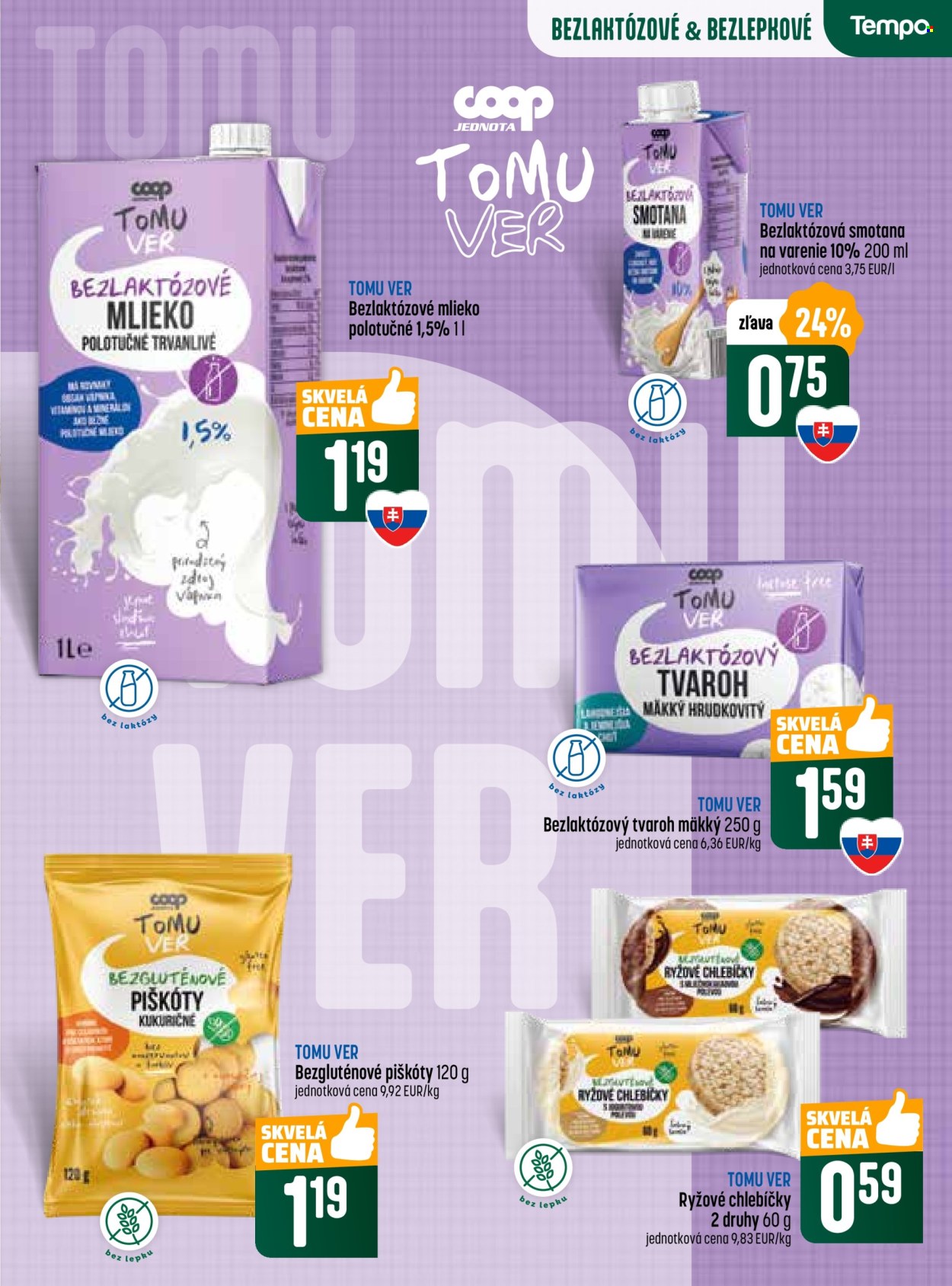 Leták COOP Jednota - 20.11.2025 - 26.11.2025. Strana 13
