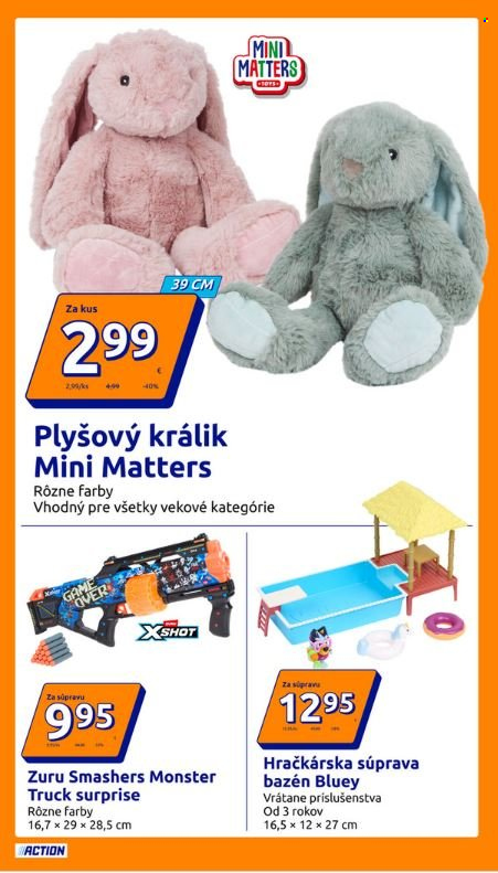 Leták Action - 19.11.2025 - 25.11.2025. Strana 10