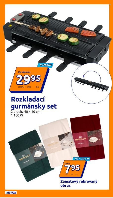 Leták Action - 19.11.2025 - 25.11.2025. Strana 13
