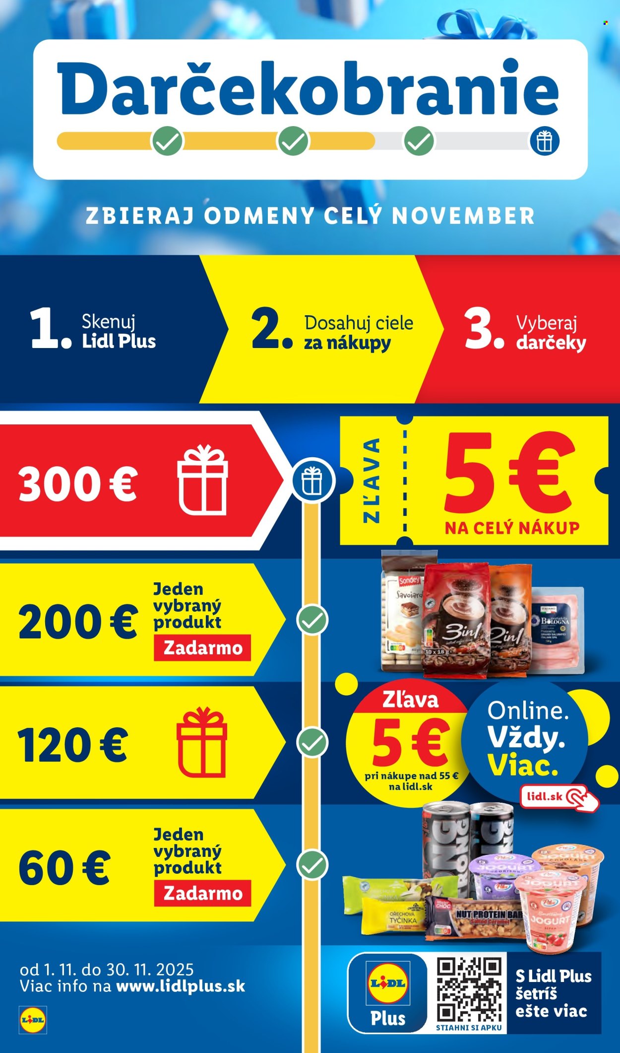 Leták Lidl - 20.11.2025 - 23.11.2025. Strana 48
