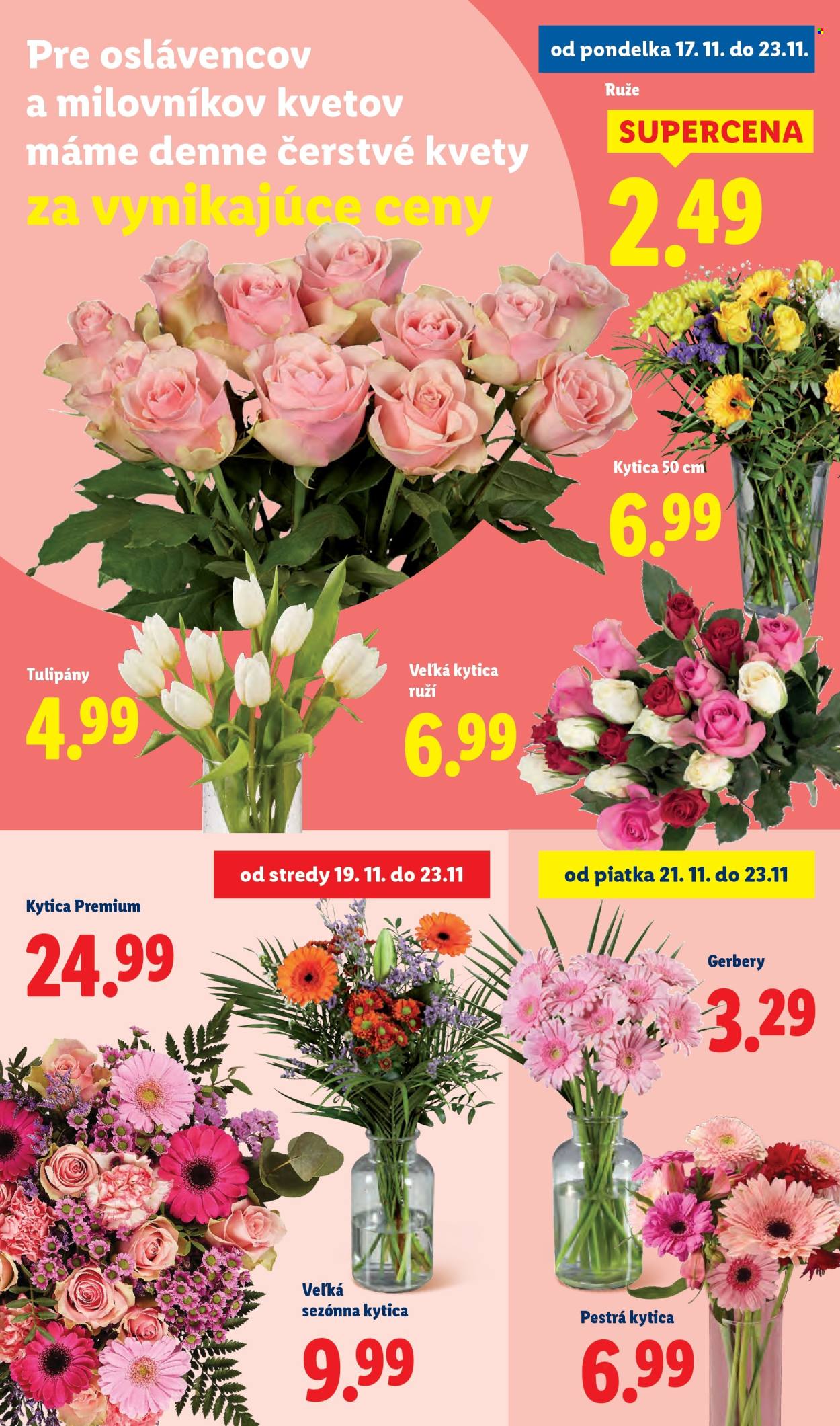 Leták Lidl - 20.11.2025 - 23.11.2025. Strana 96