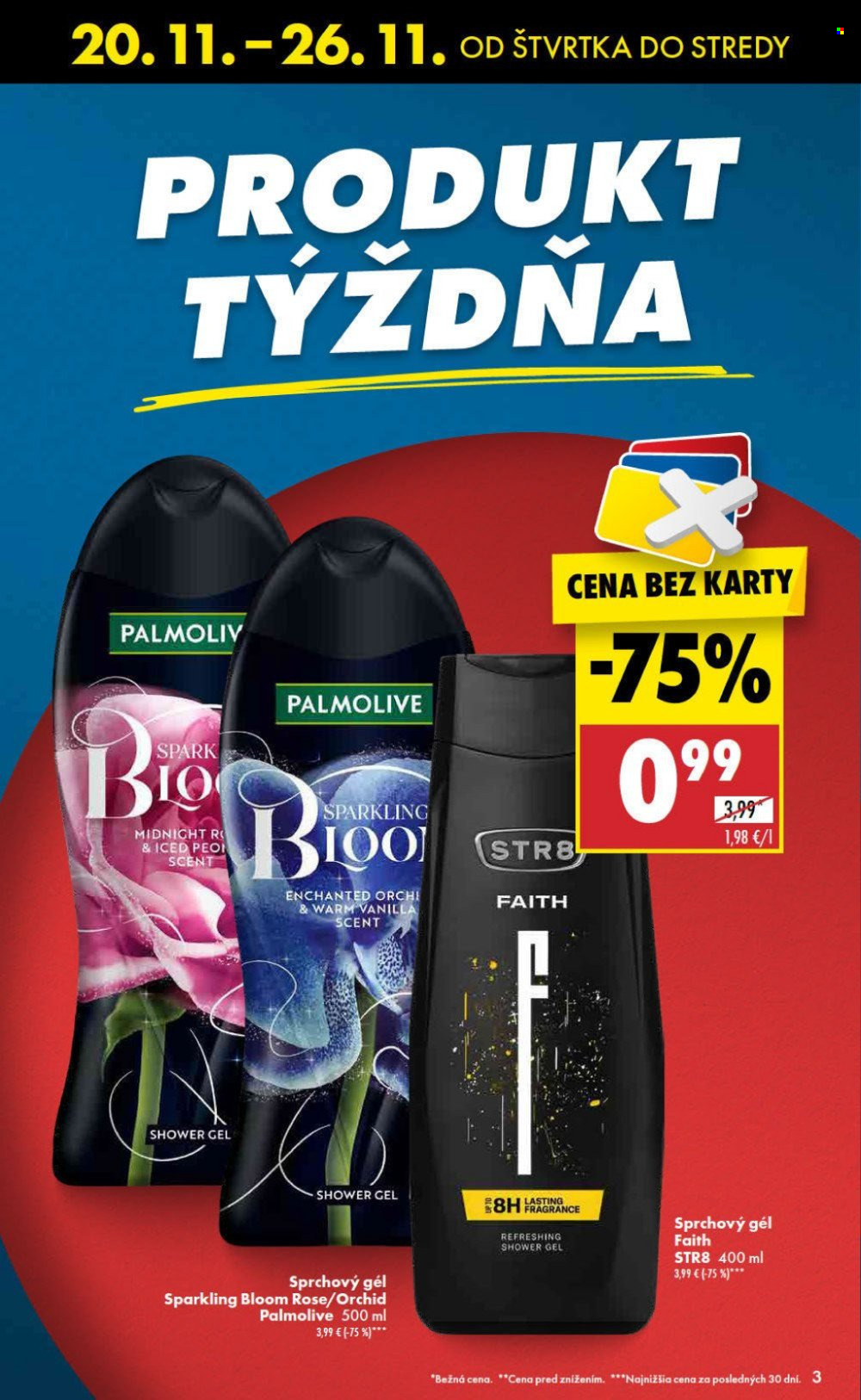 Leták Biedronka - 20.11.2025 - 26.11.2025. Strana 3