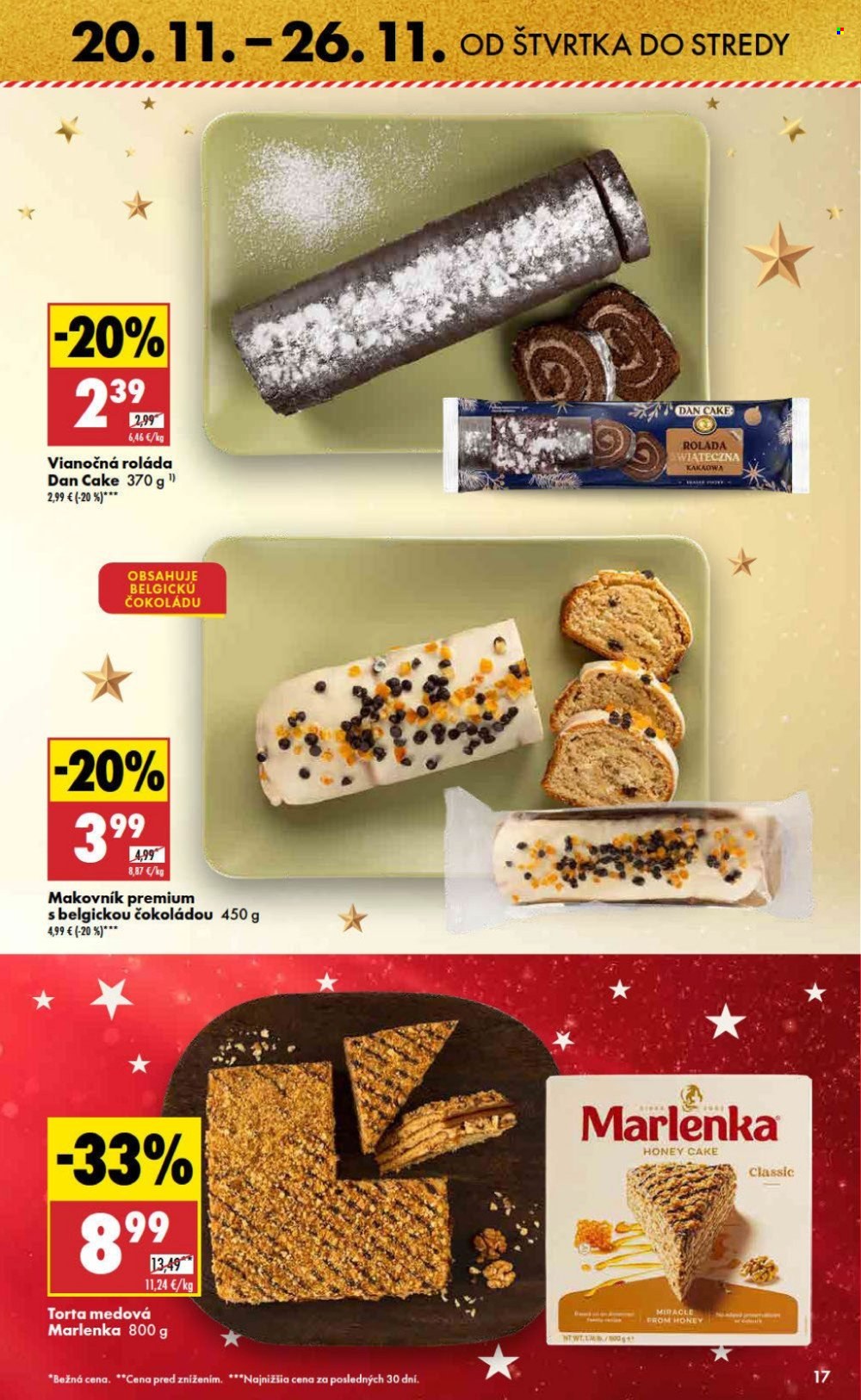 Leták Biedronka - 20.11.2025 - 26.11.2025. Strana 17