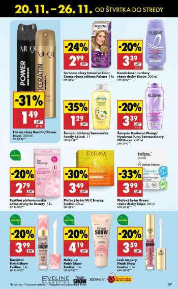 thumbnail - Lak na vlasy Keratin/Power Niuqi 300 ml