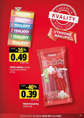 thumbnail - FRESH Pelendreky Jahoda 80g