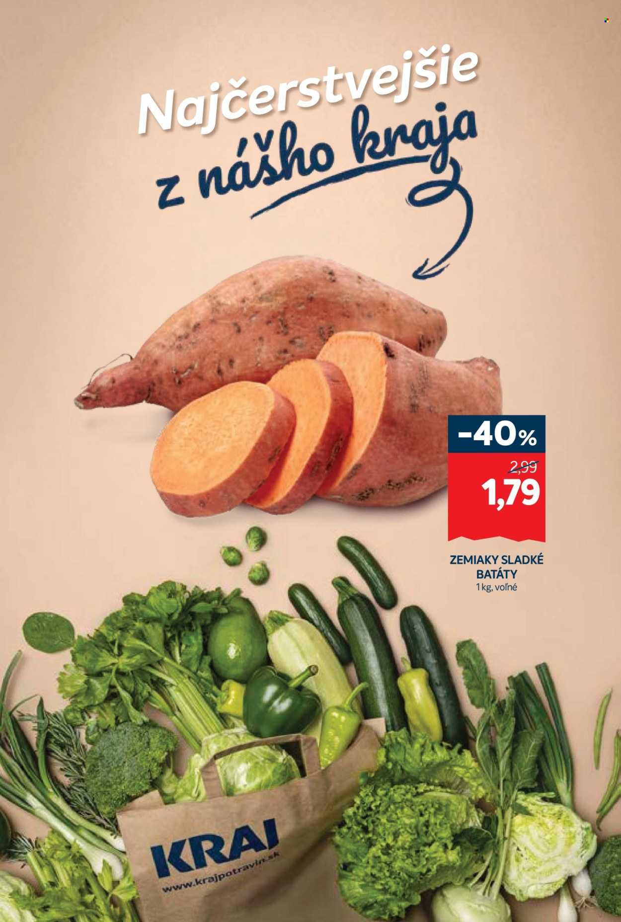Leták Kraj - 20.11.2025 - 26.11.2025. Strana 3