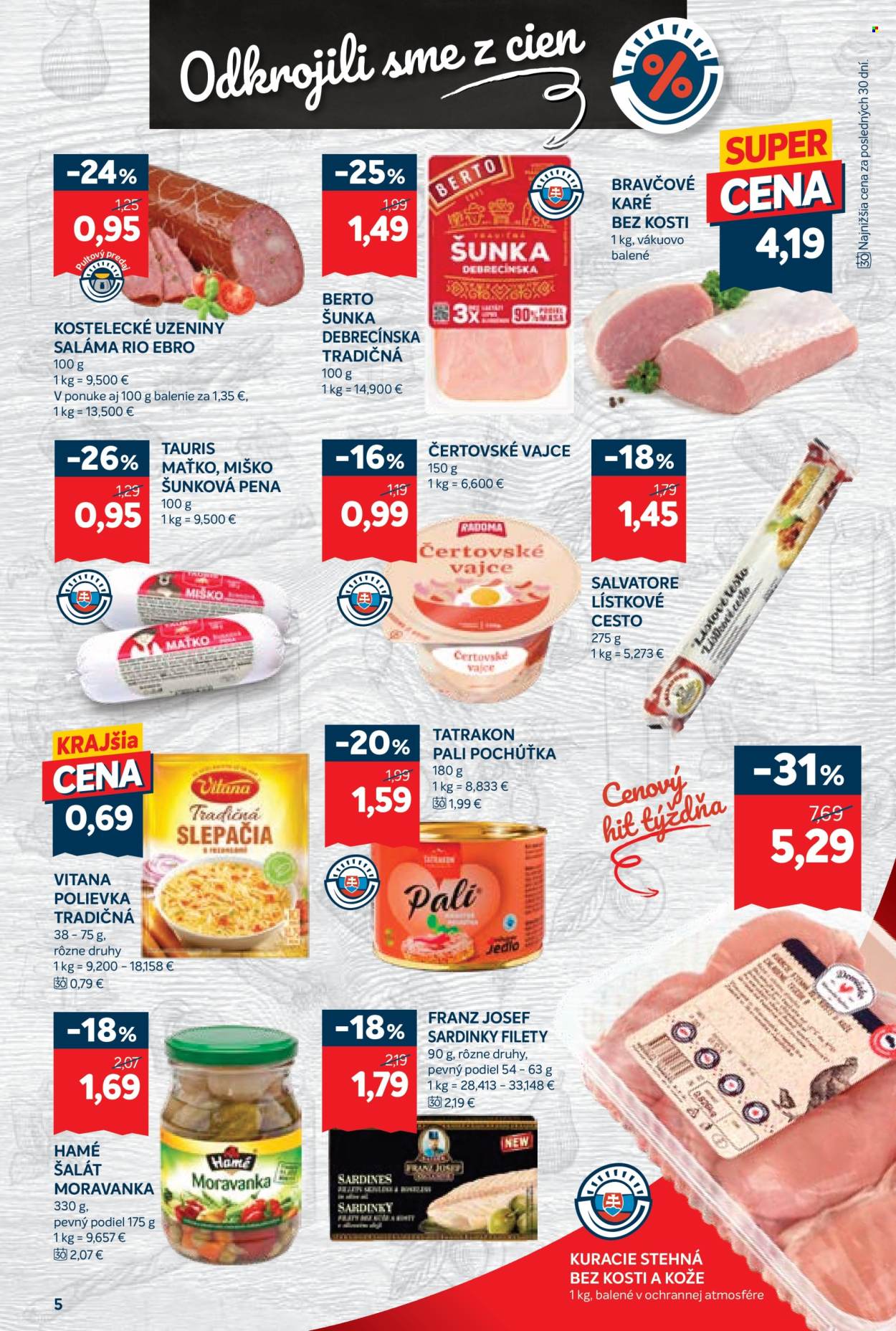 Leták Kraj - 20.11.2025 - 26.11.2025. Strana 9