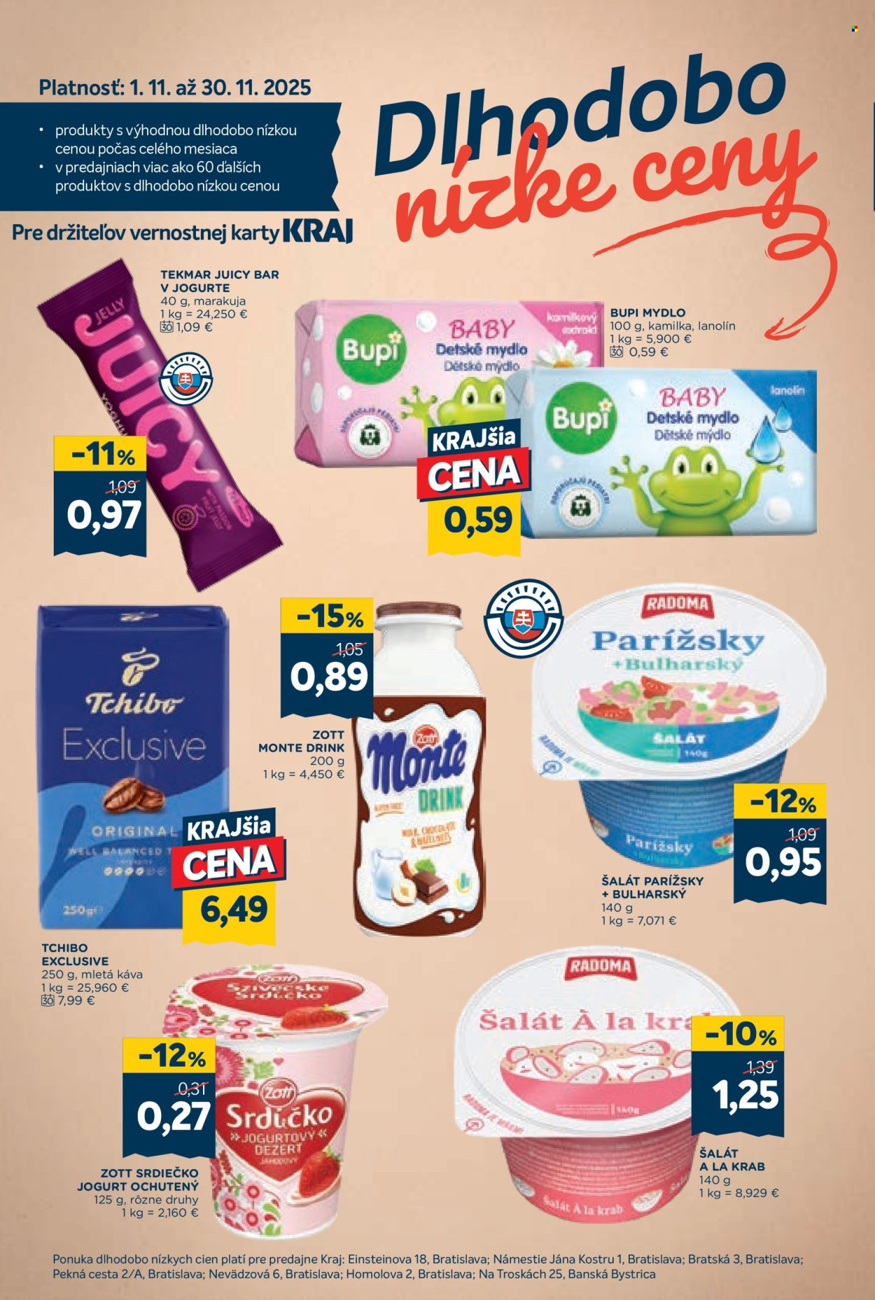 Leták Kraj - 20.11.2025 - 26.11.2025. Strana 14