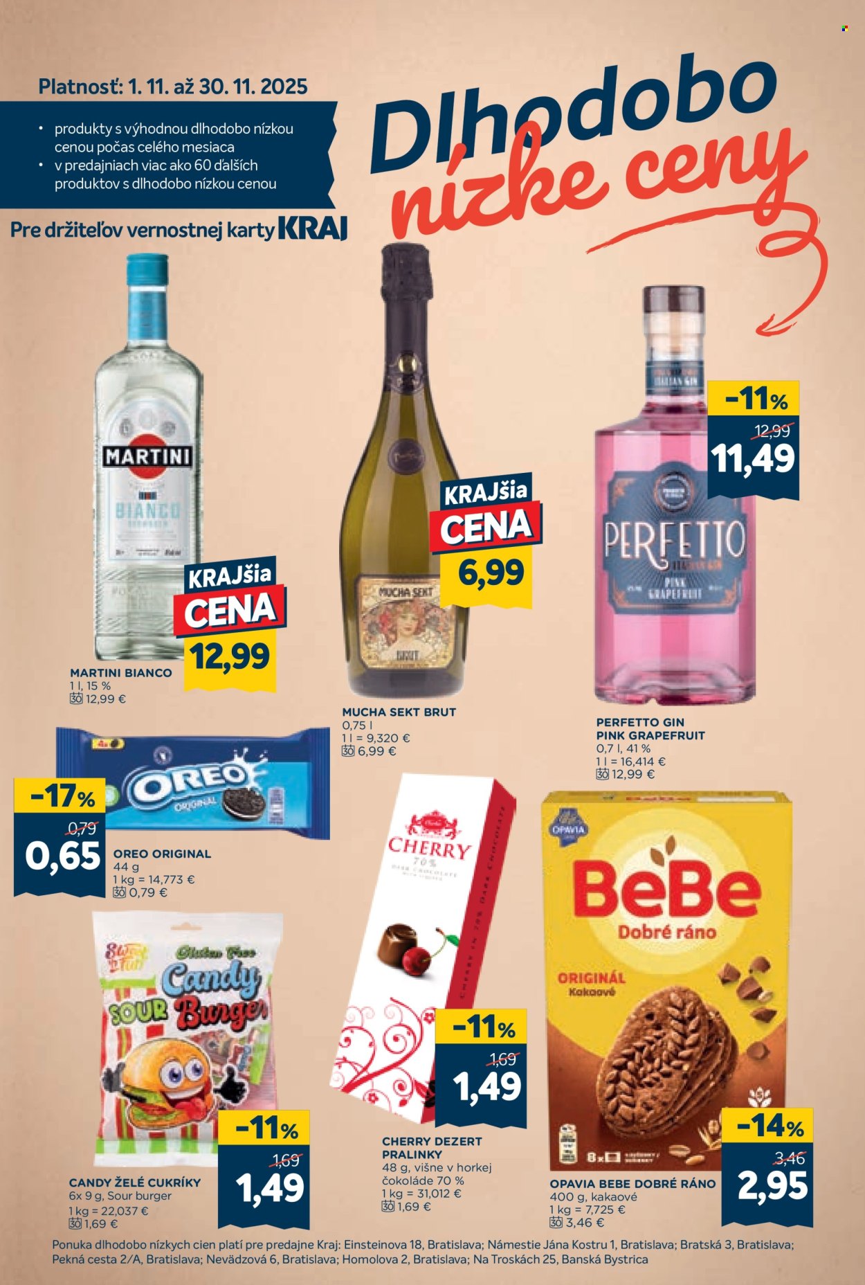 Leták Kraj - 20.11.2025 - 26.11.2025. Strana 15
