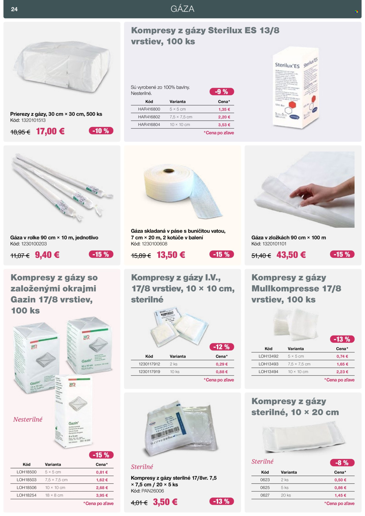 Leták Medplus - 18.11.2025 - 31.12.2025. Strana 24